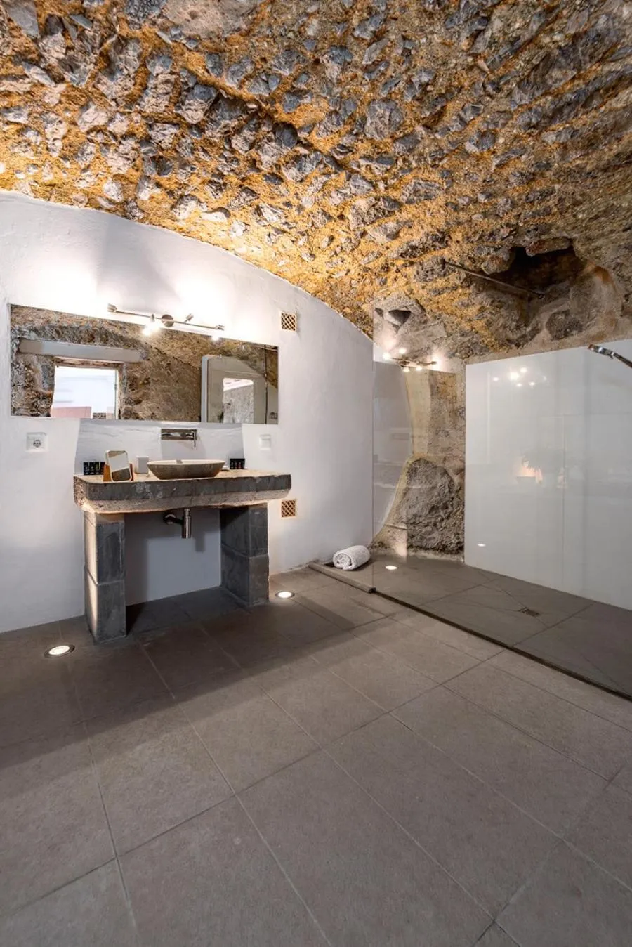 Bathroom in Finca Son Arnau