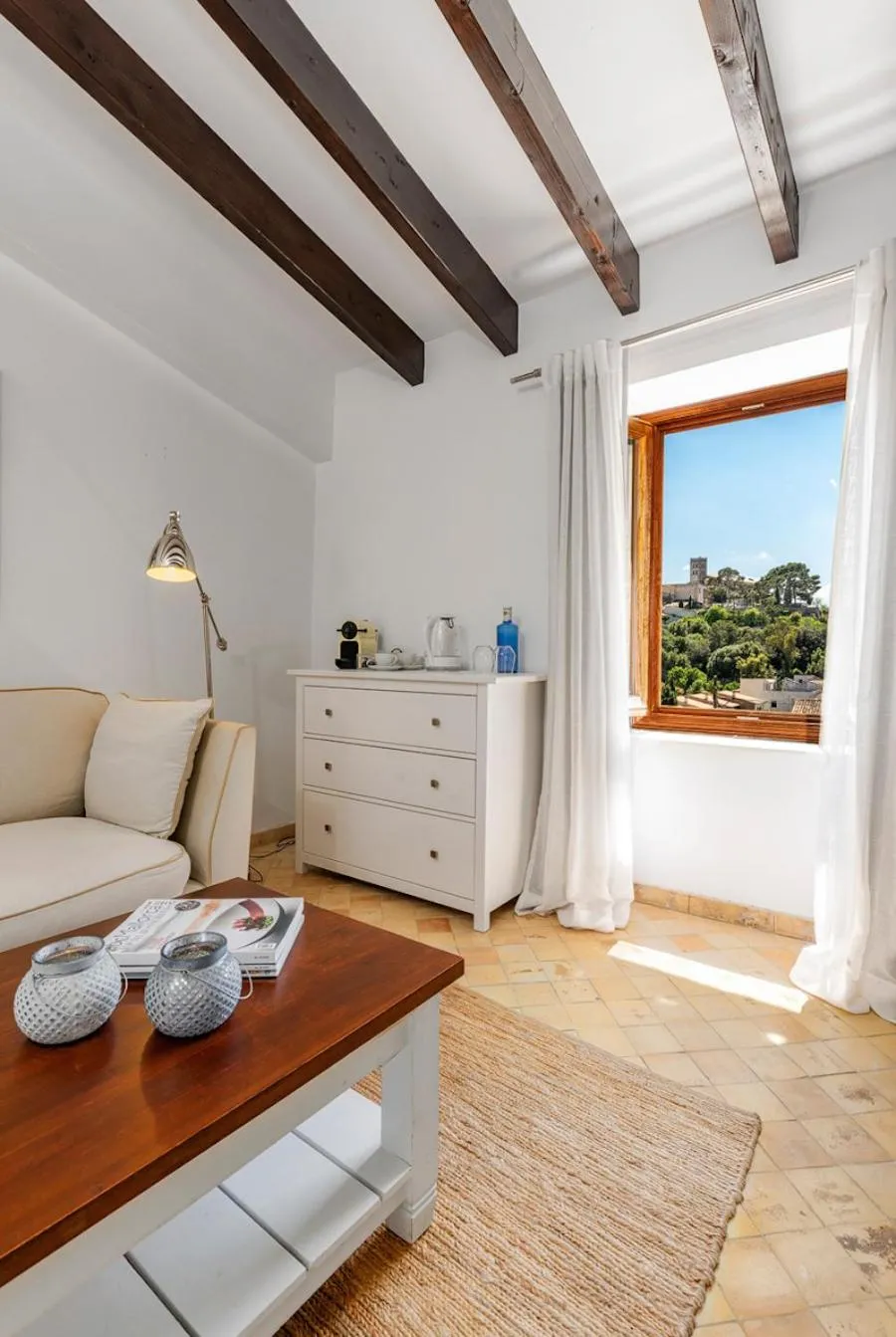 View (from property/room) in Finca Son Arnau