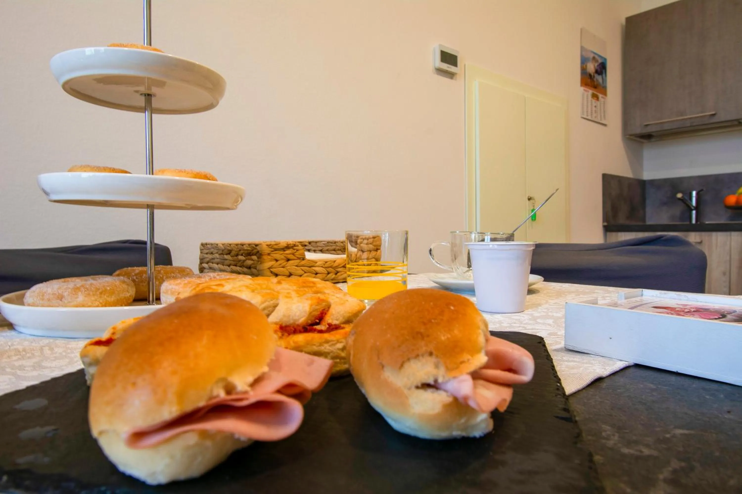 B&B Le Rose di Gori Cristina