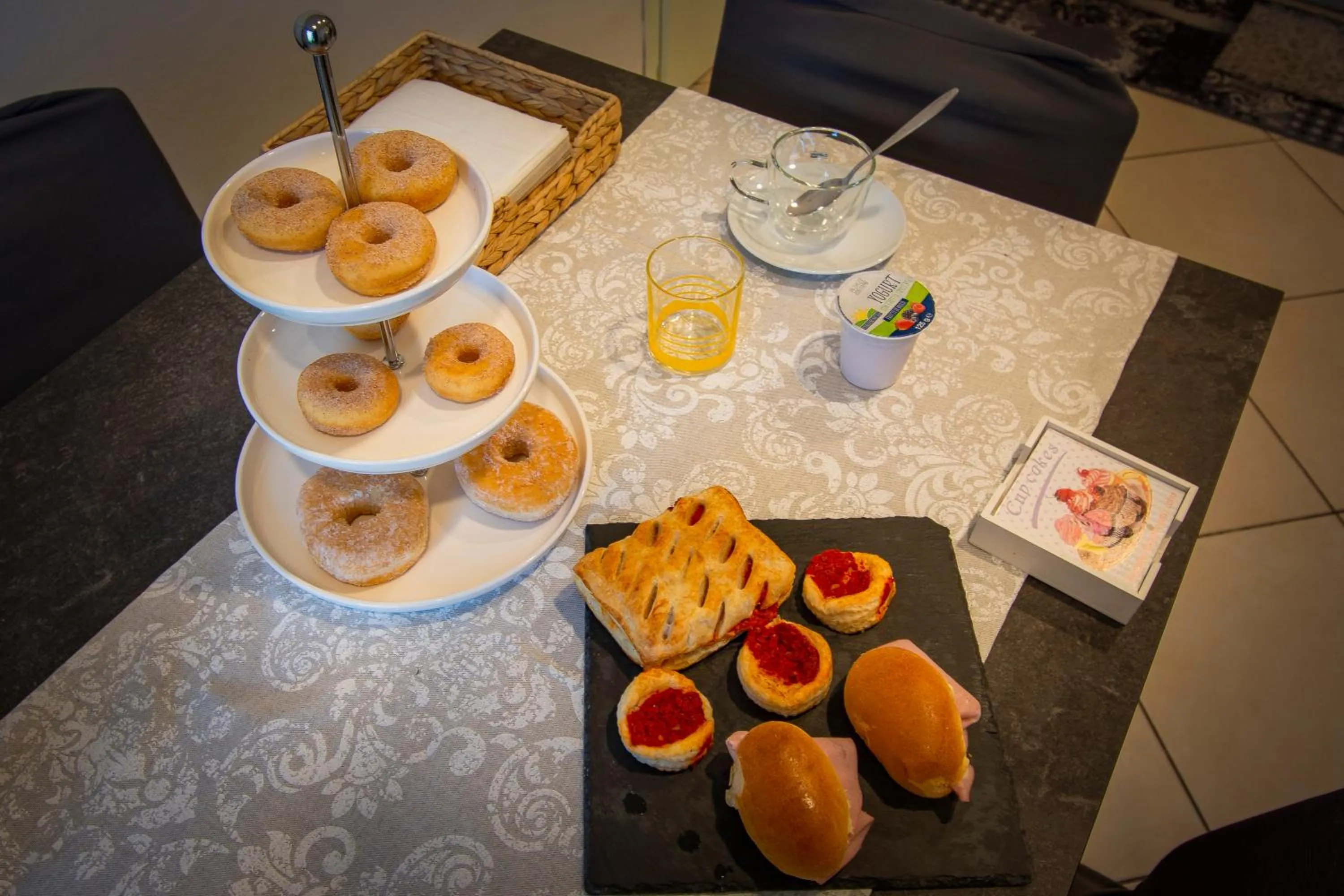 B&B Le Rose di Gori Cristina