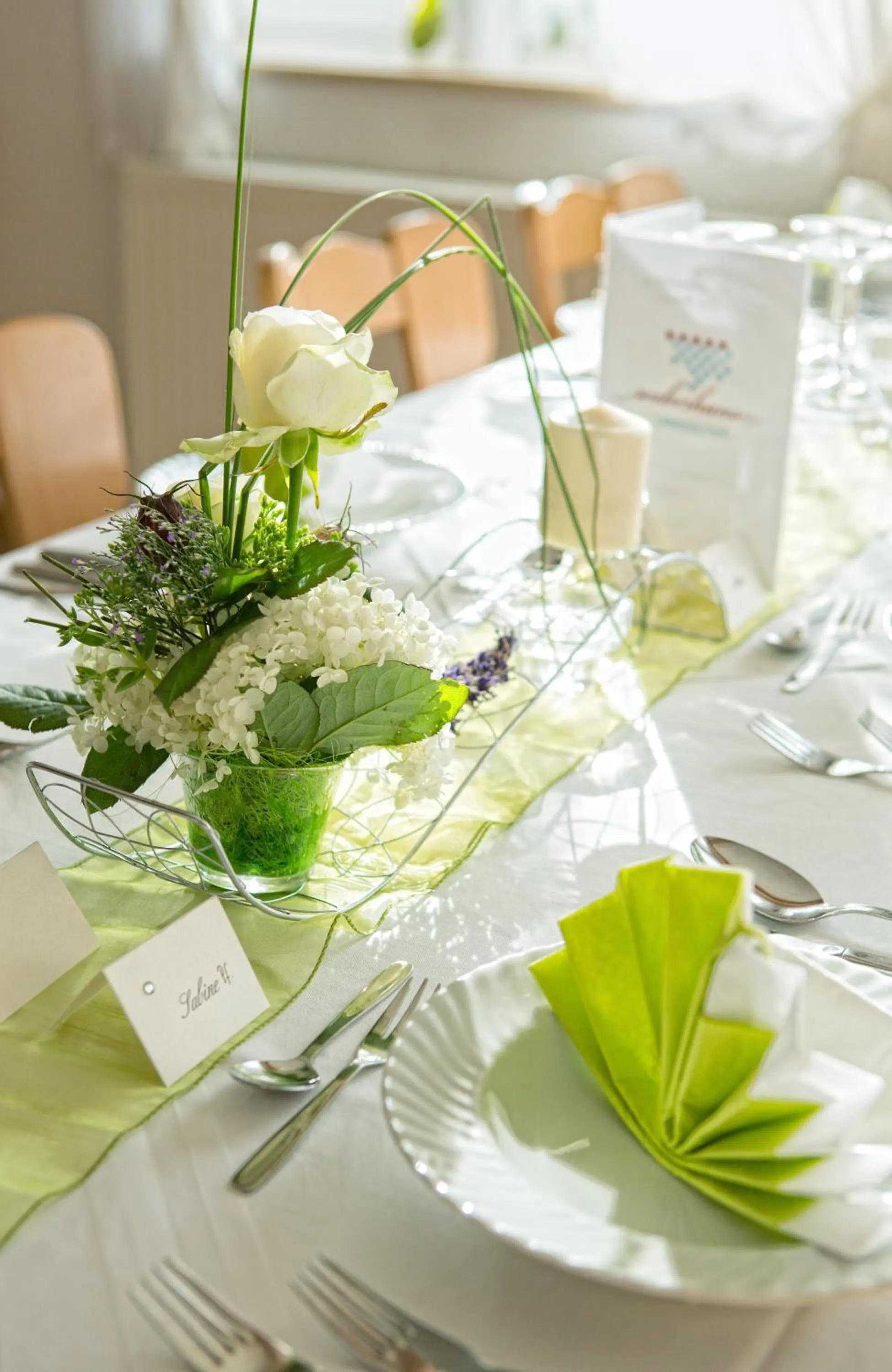 Banquet/Function facilities in Landgasthof Weberhans