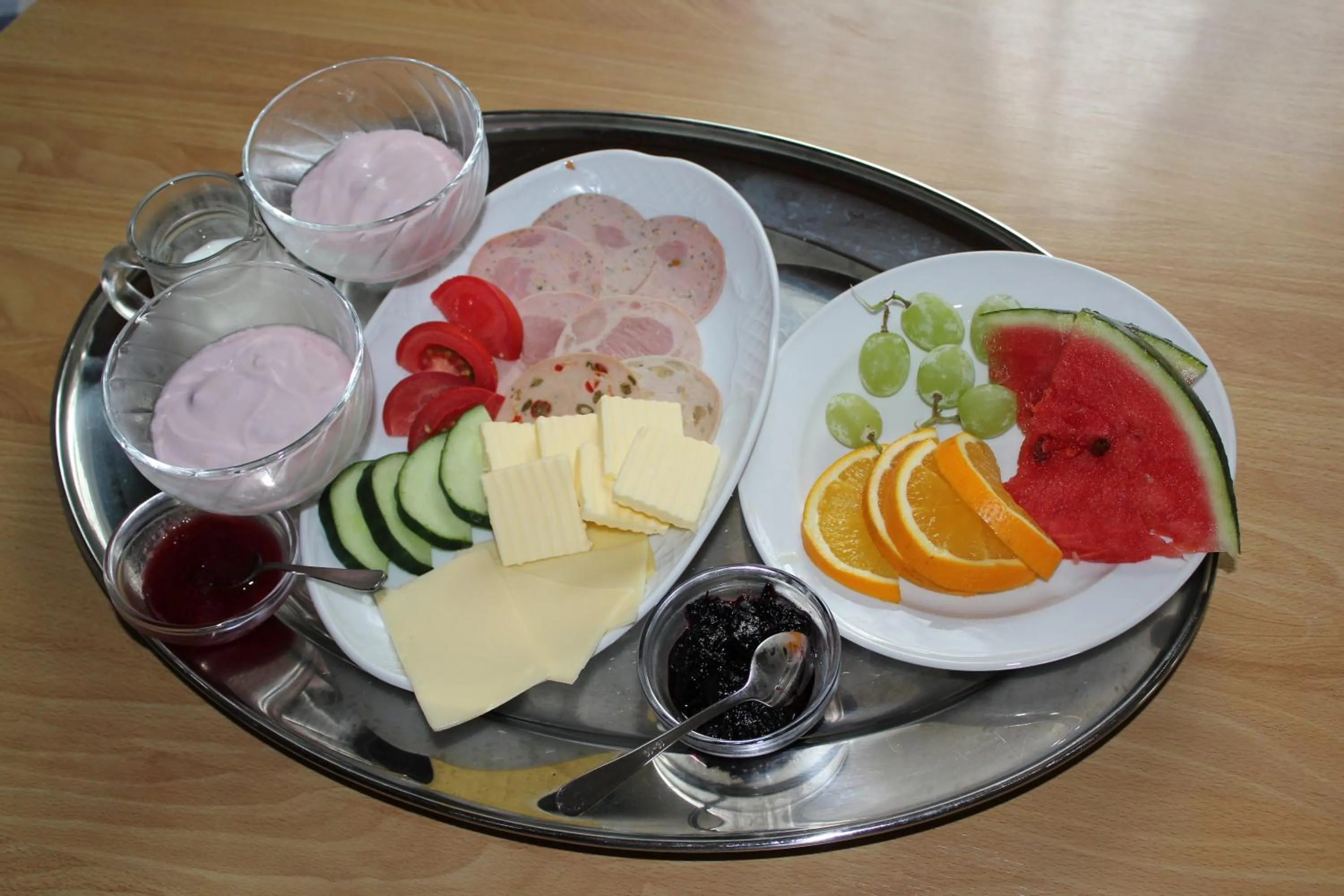 Food in Landgasthof Weberhans