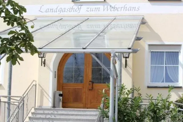 Double Room - single occupancy in Landgasthof Weberhans Double Room - single occupancy in Landgasthof Weberhans