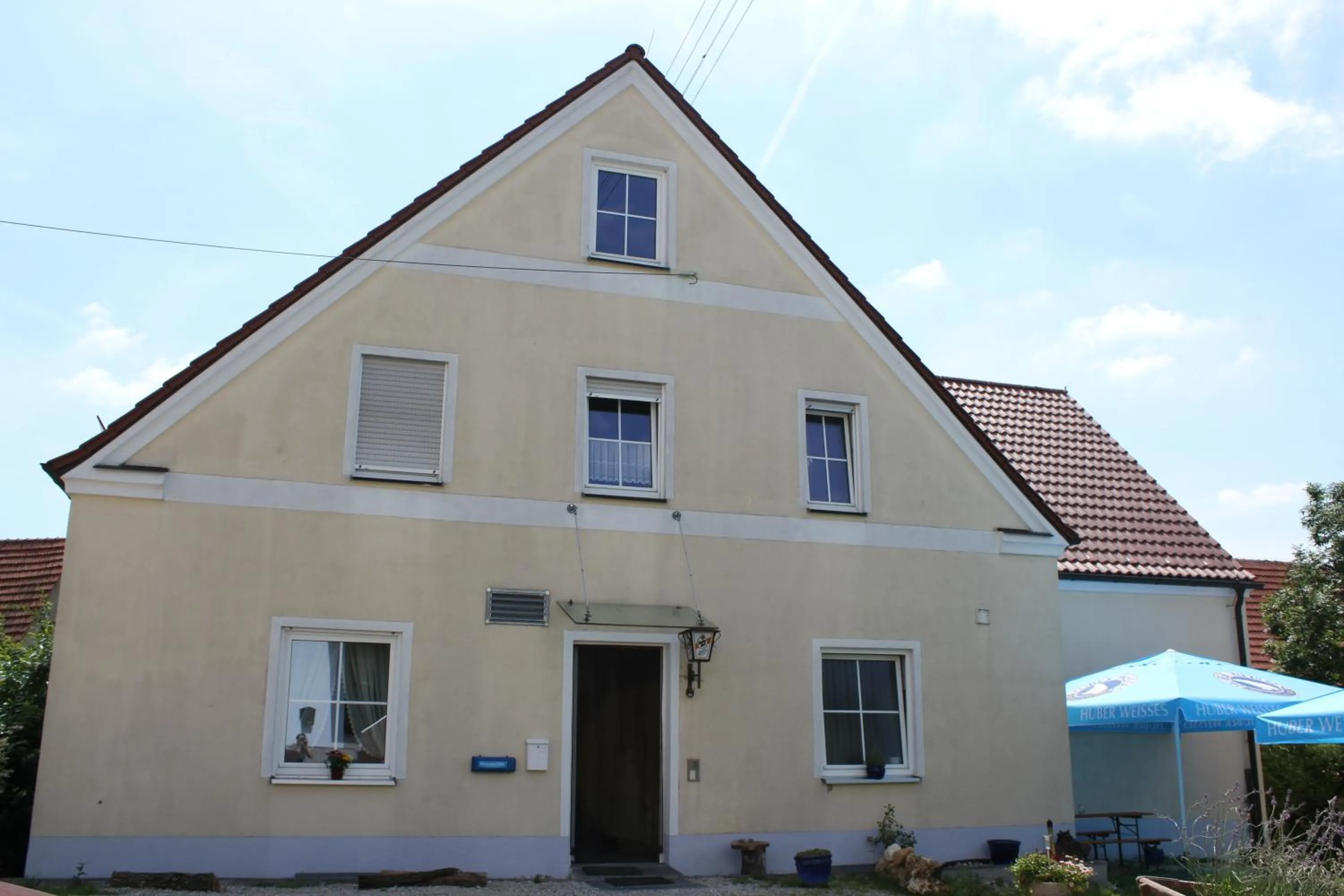 Facade/entrance in Landgasthof Weberhans