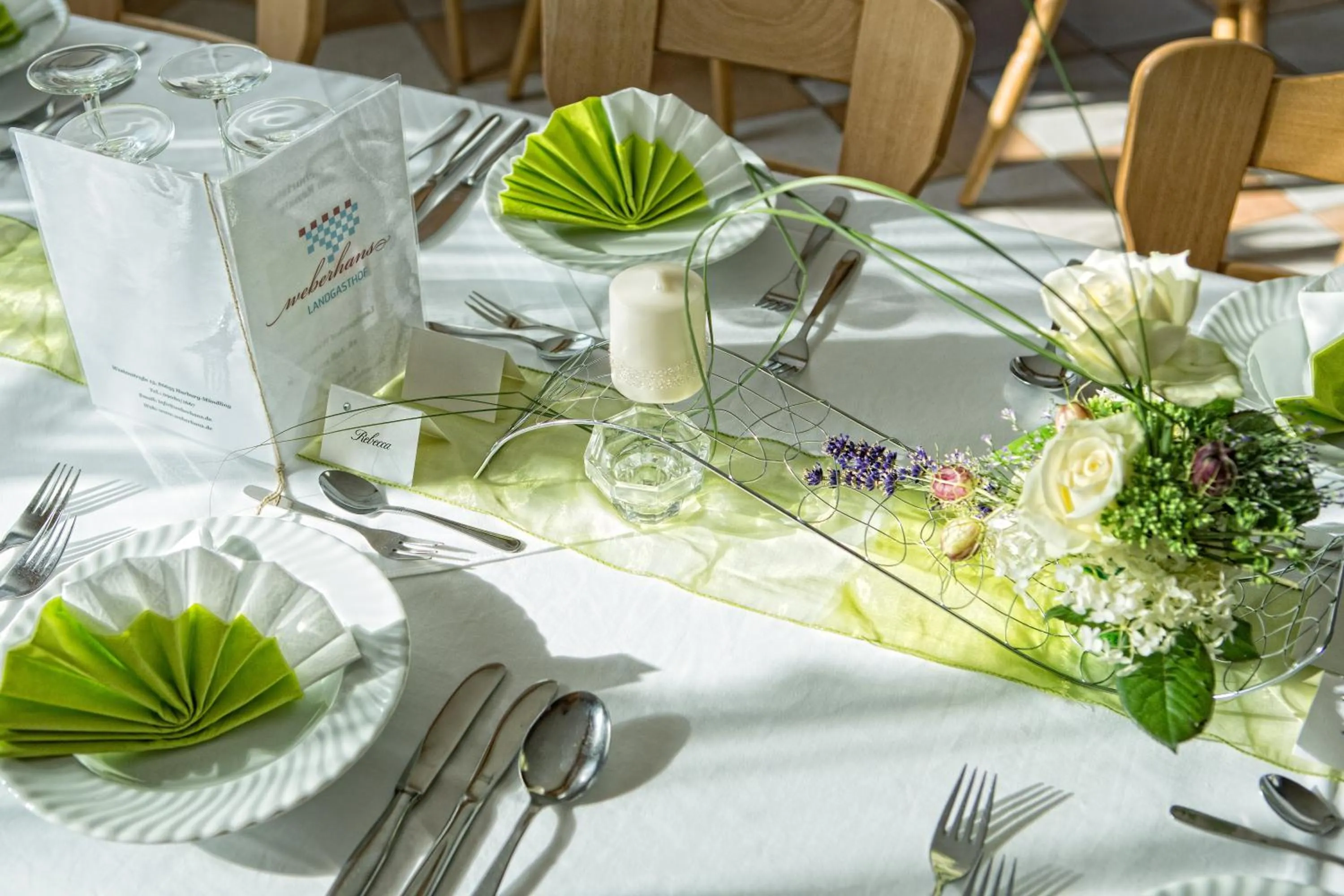 Banquet/Function facilities in Landgasthof Weberhans