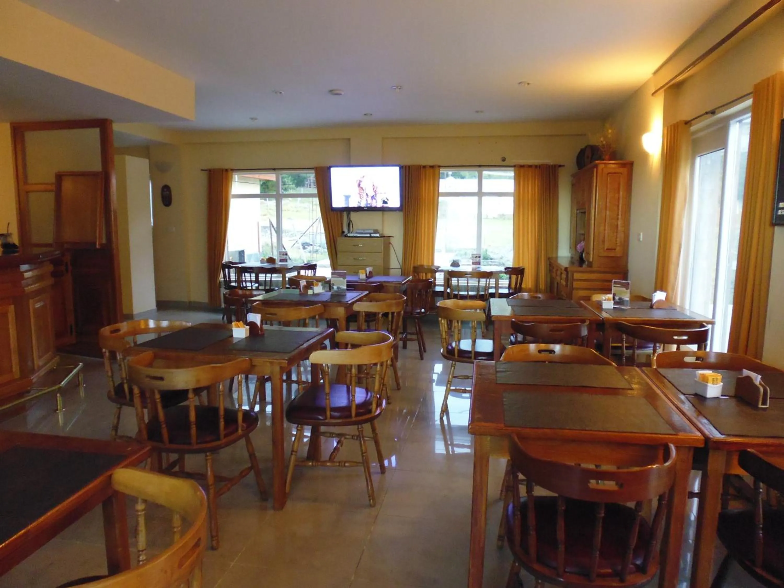 Restaurant/places to eat in Estancia La Quinta