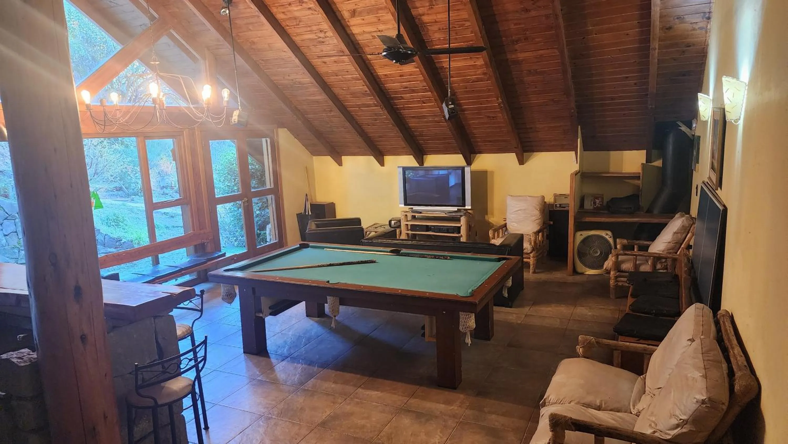 Casa Del Bosque Aparts