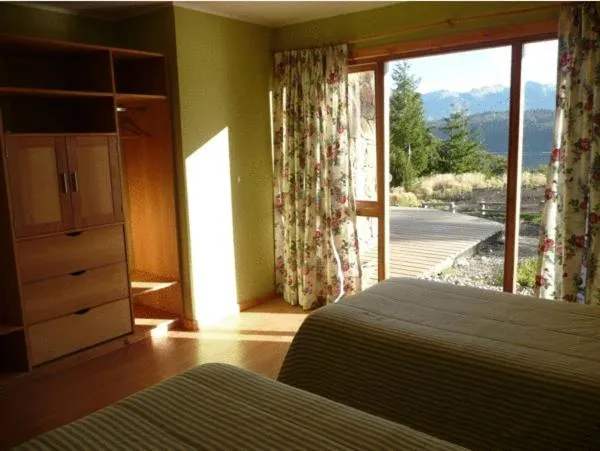 Day, Bed in Casa Del Bosque Aparts