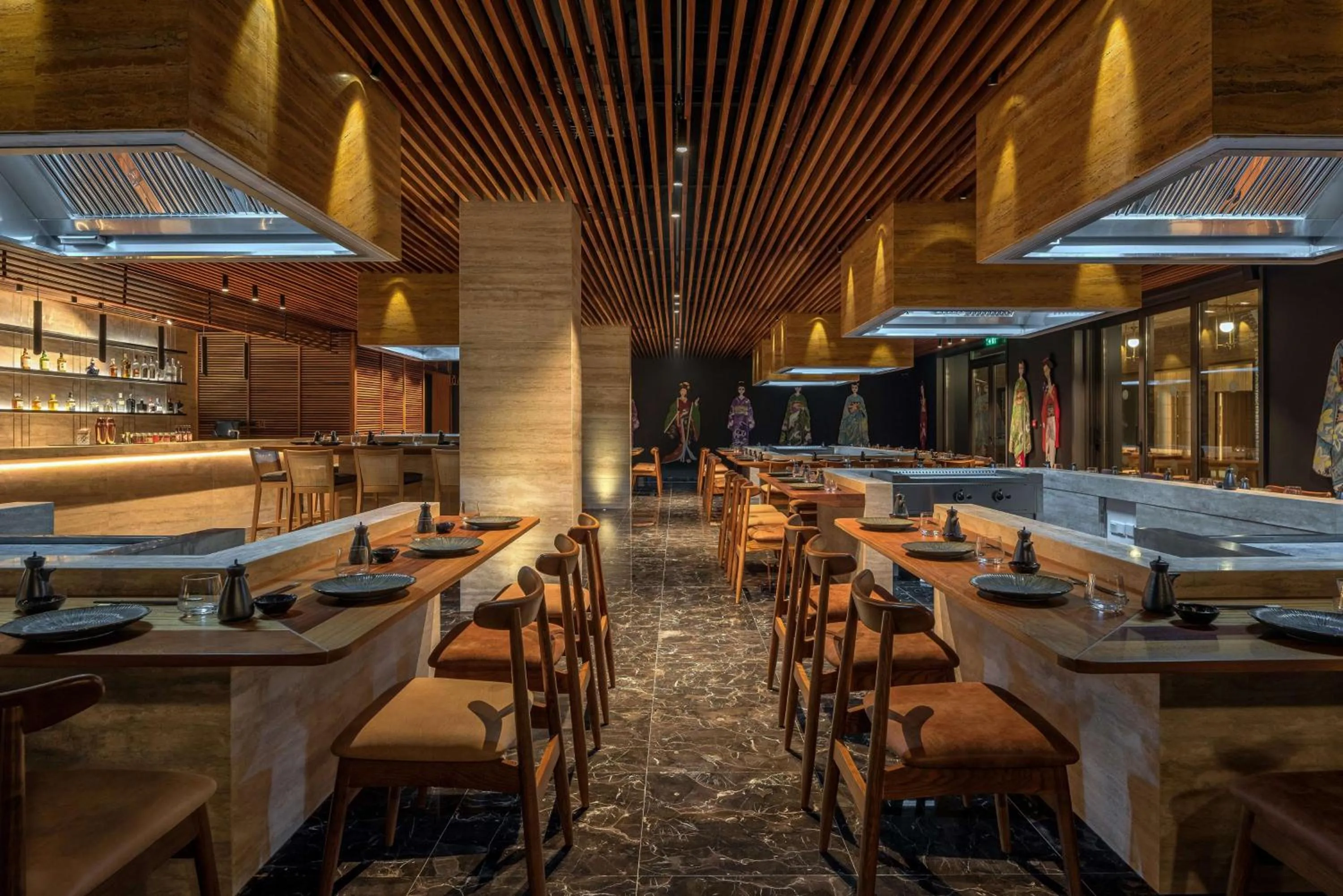 Restaurant/places to eat in Cap St Georges Hotel & Resort