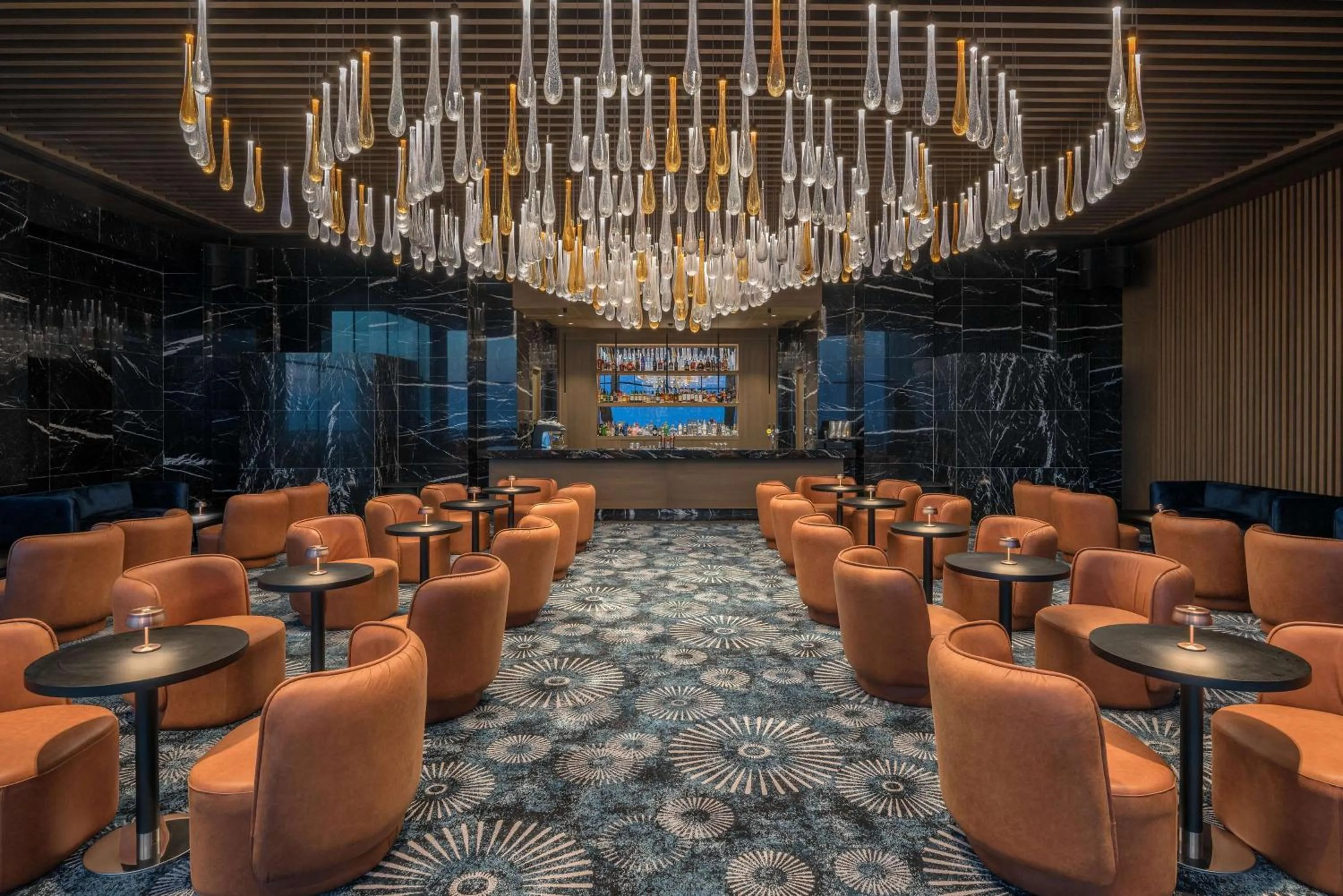 Lounge or bar in Cap St Georges Hotel & Resort