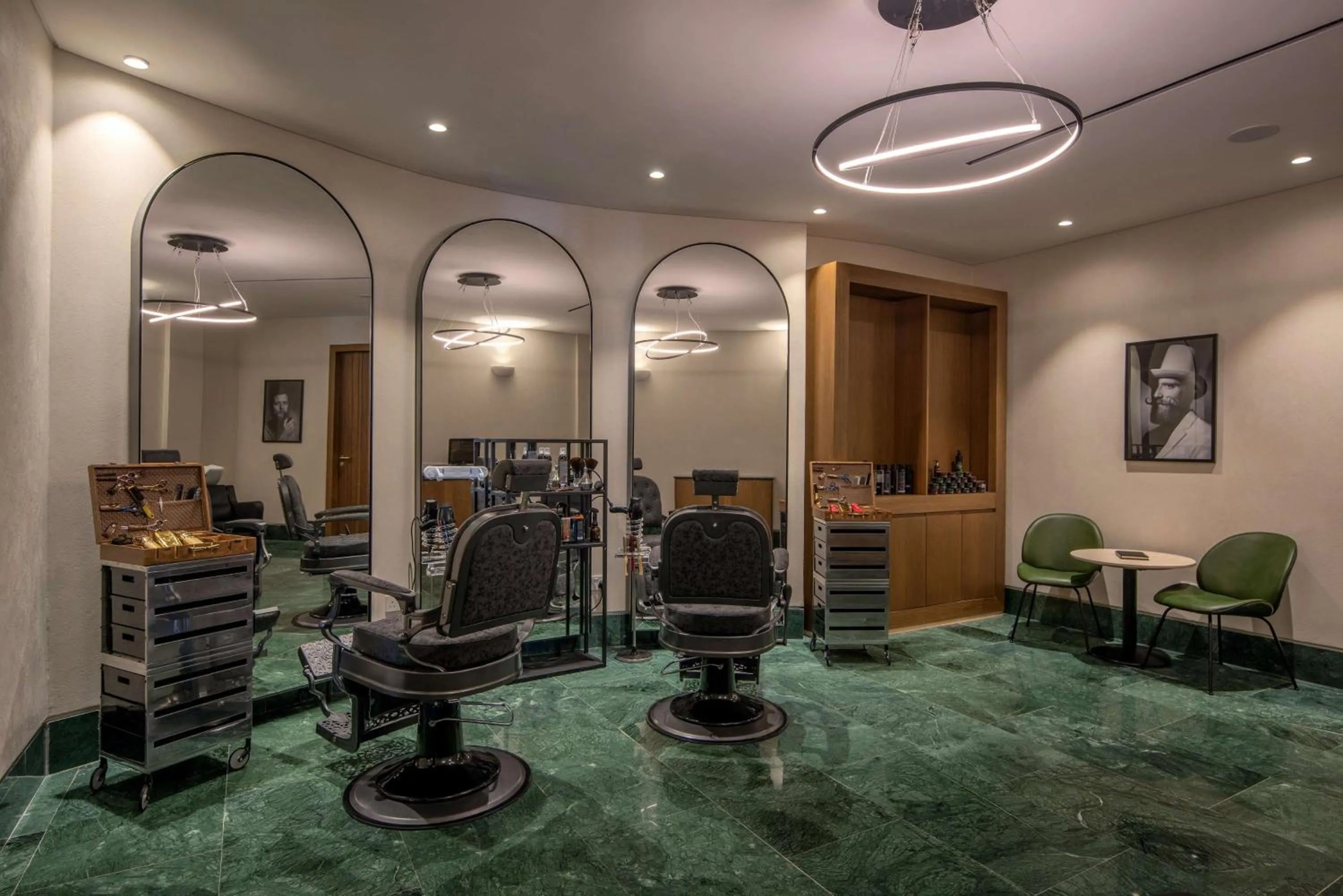 Lobby or reception in Cap St Georges Hotel & Resort