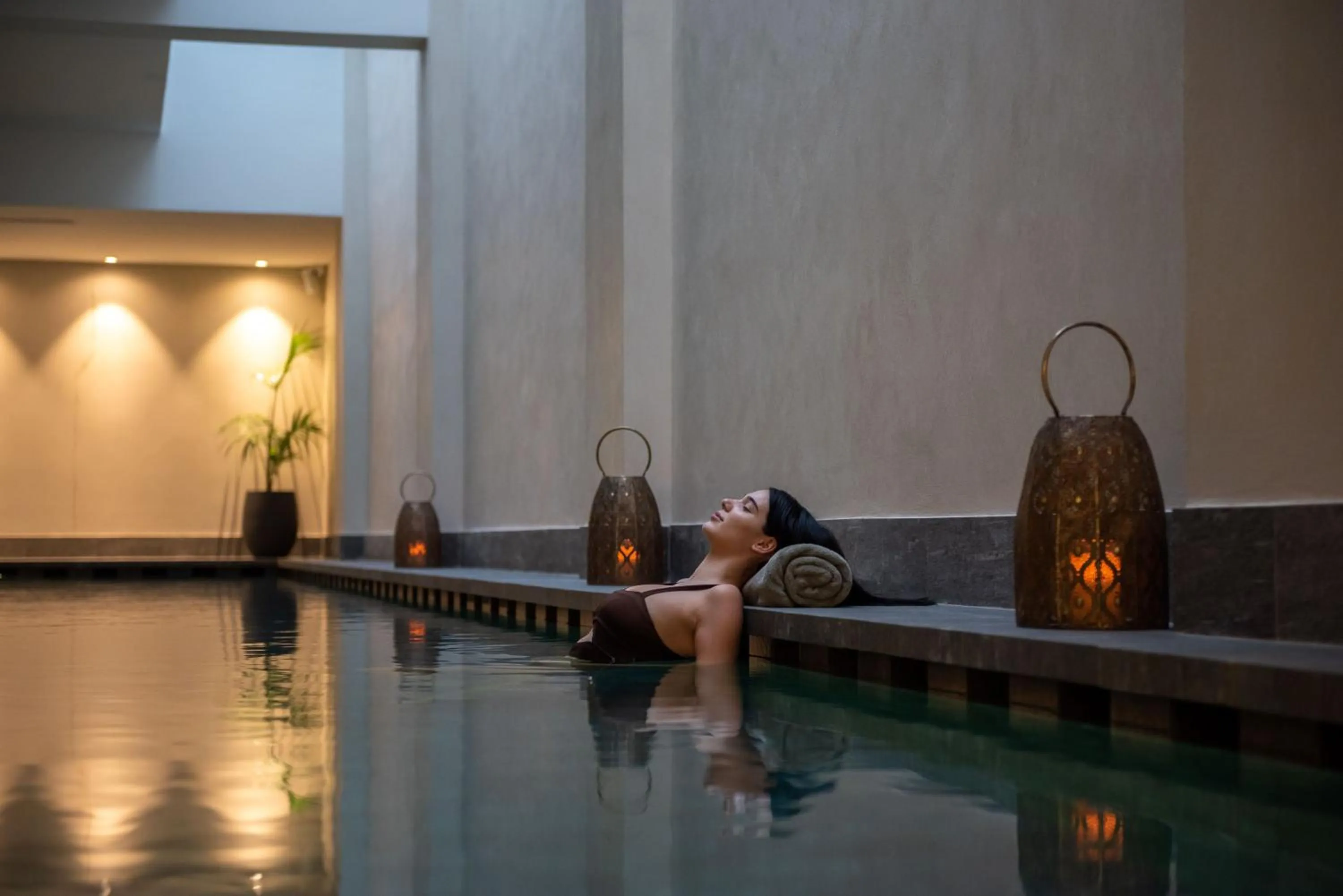 Spa and wellness centre/facilities in Cap St Georges Hotel & Resort