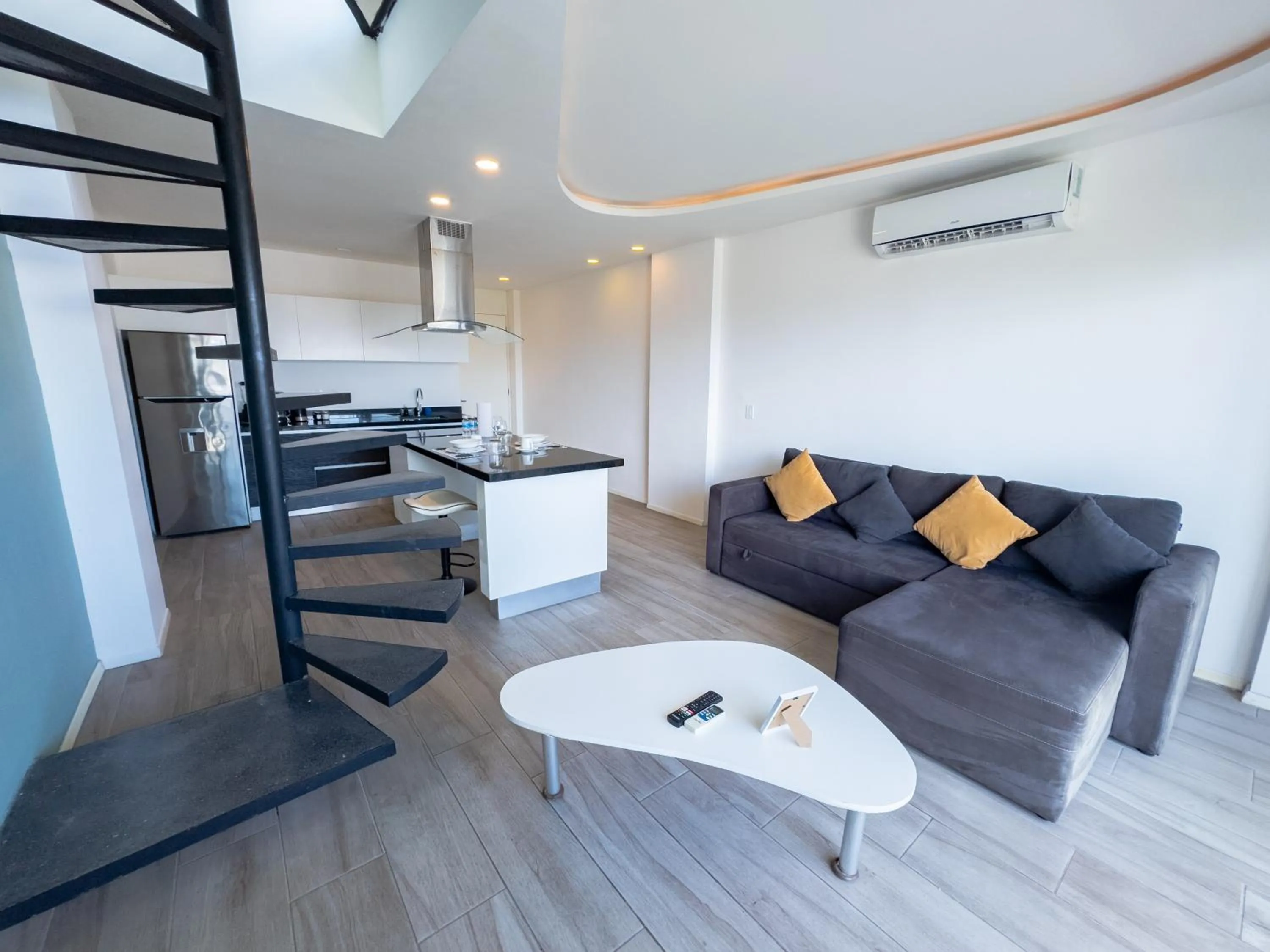 Seating area in Mare Playa del Carmen