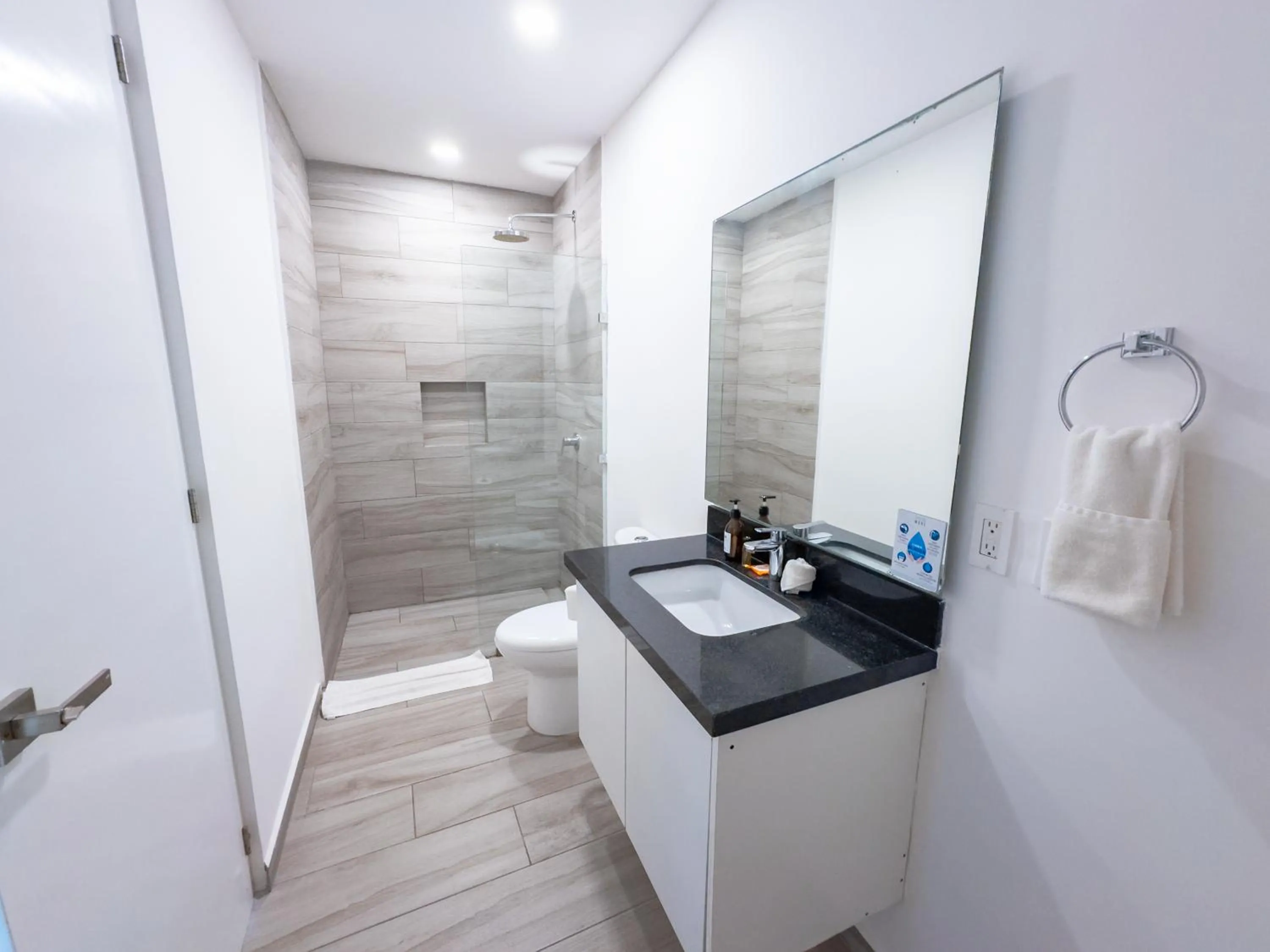 Bathroom in Mare Playa del Carmen