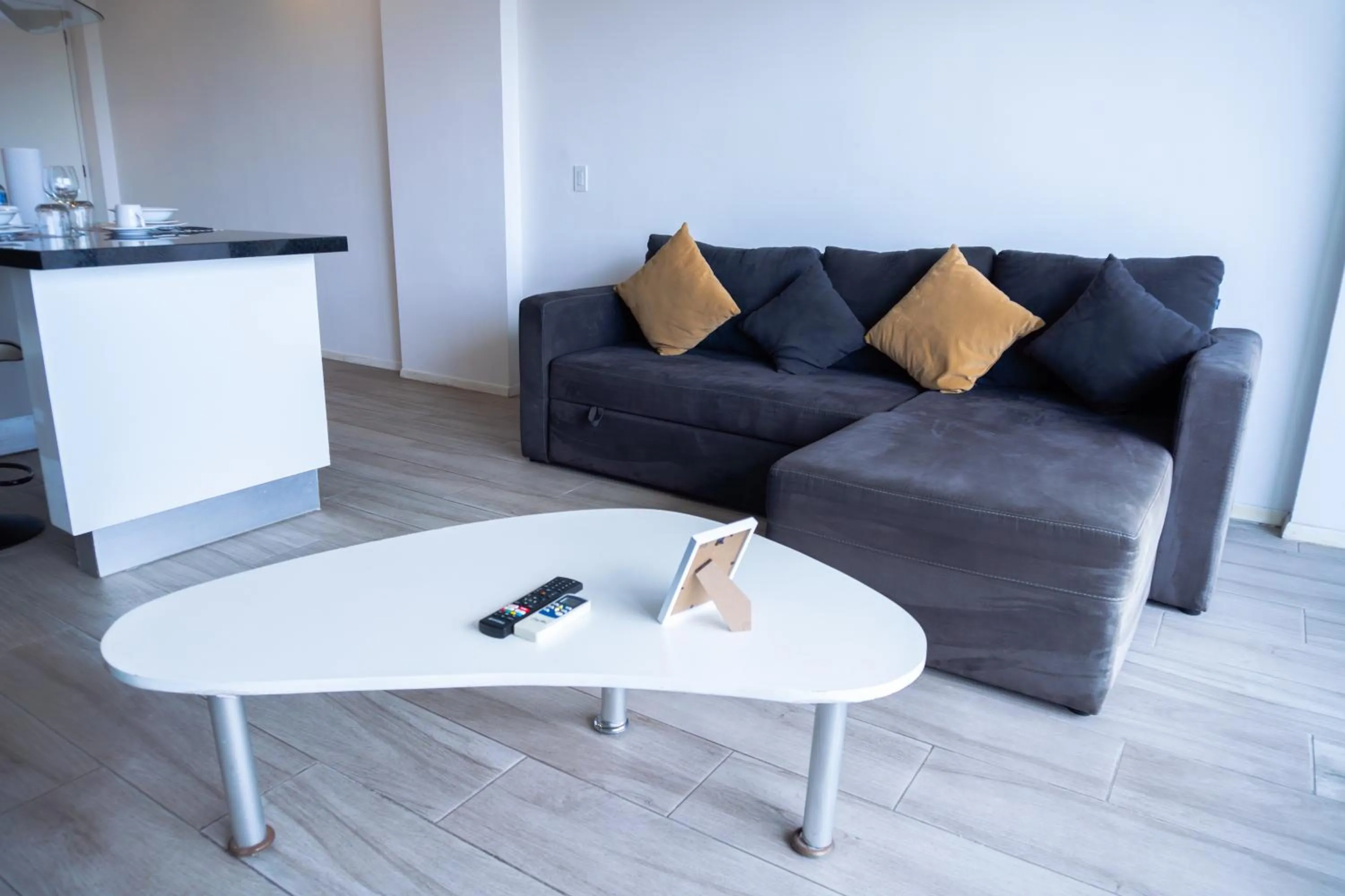Living room in Mare Playa del Carmen