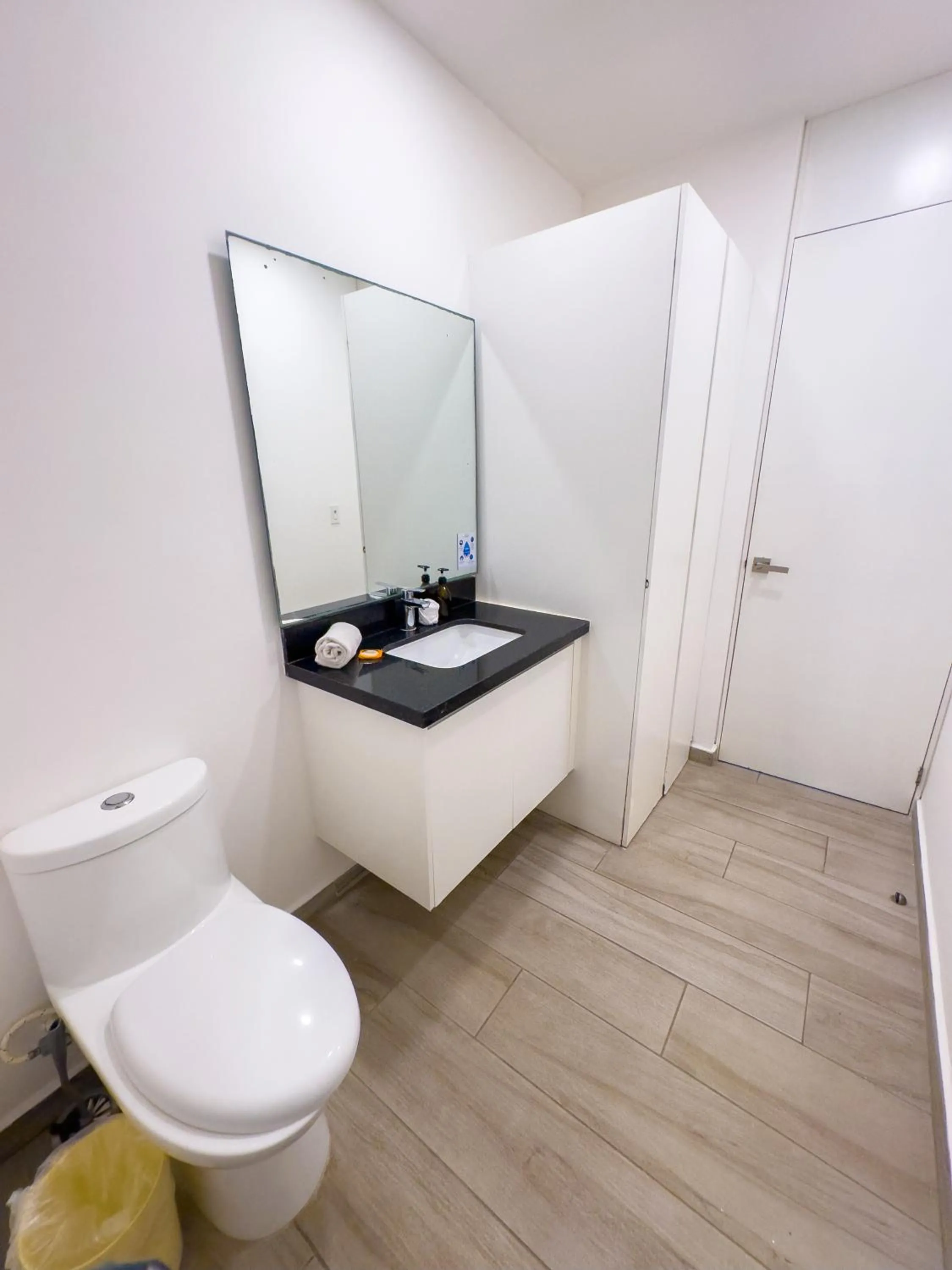 Bathroom in Mare Playa del Carmen