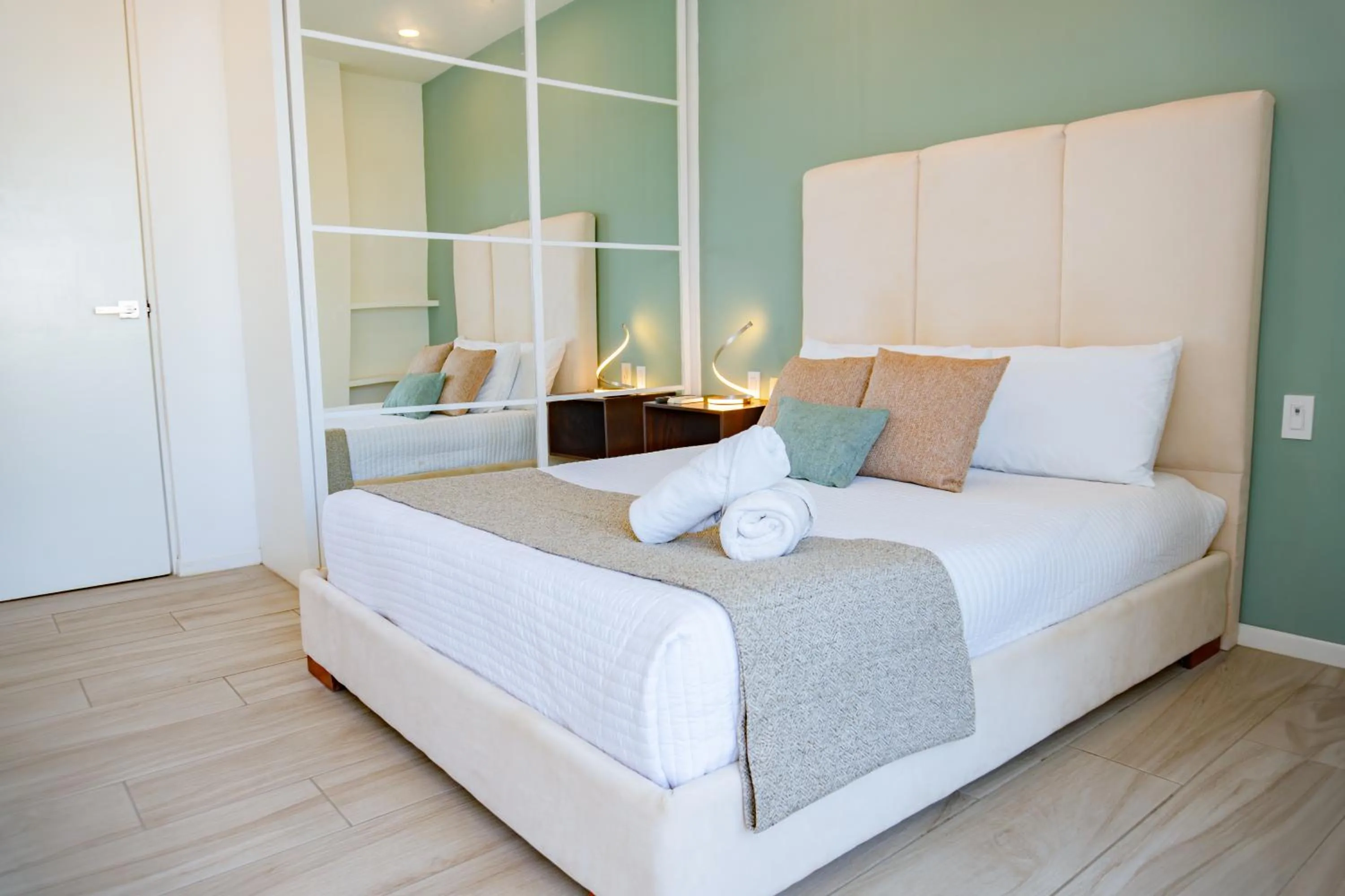 Photo of the whole room in Mare Playa del Carmen