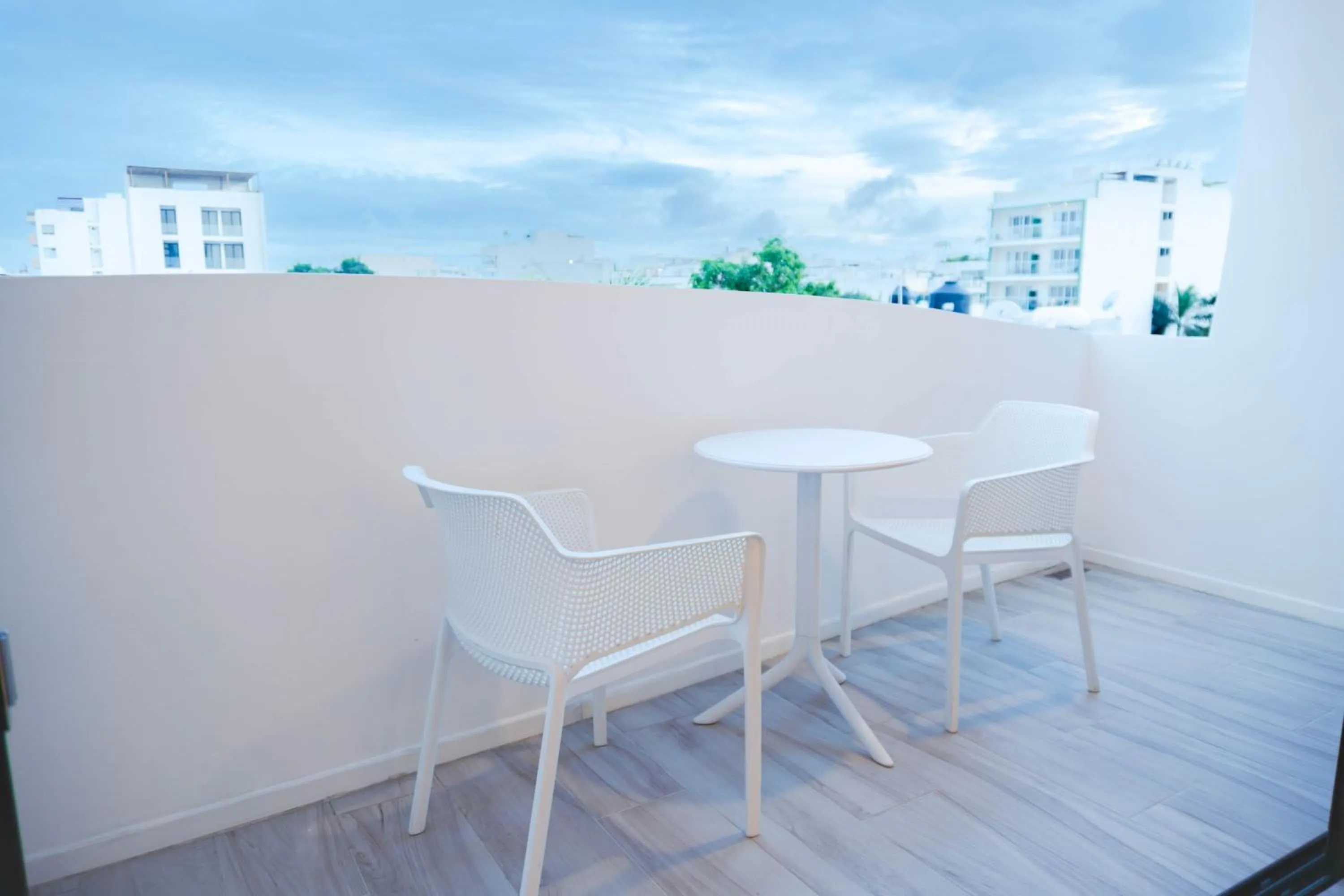 Balcony/Terrace in Mare Playa del Carmen