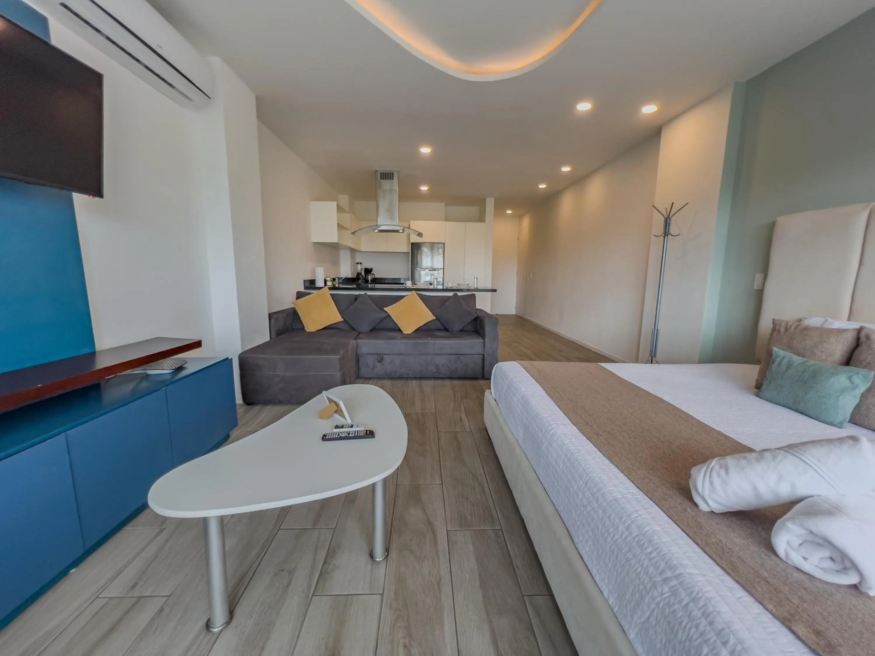 Bedroom in Mare Playa del Carmen