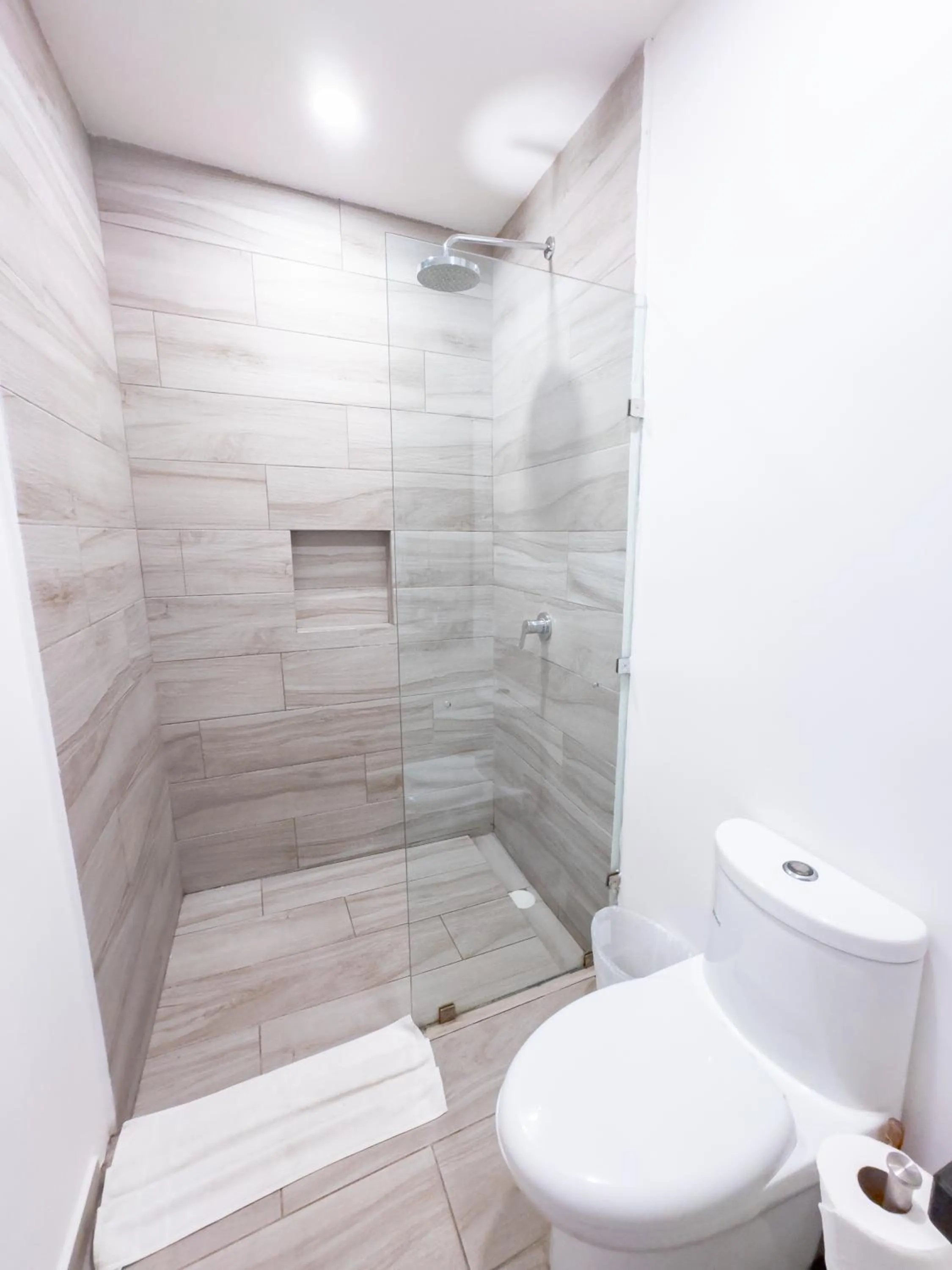 Bathroom in Mare Playa del Carmen