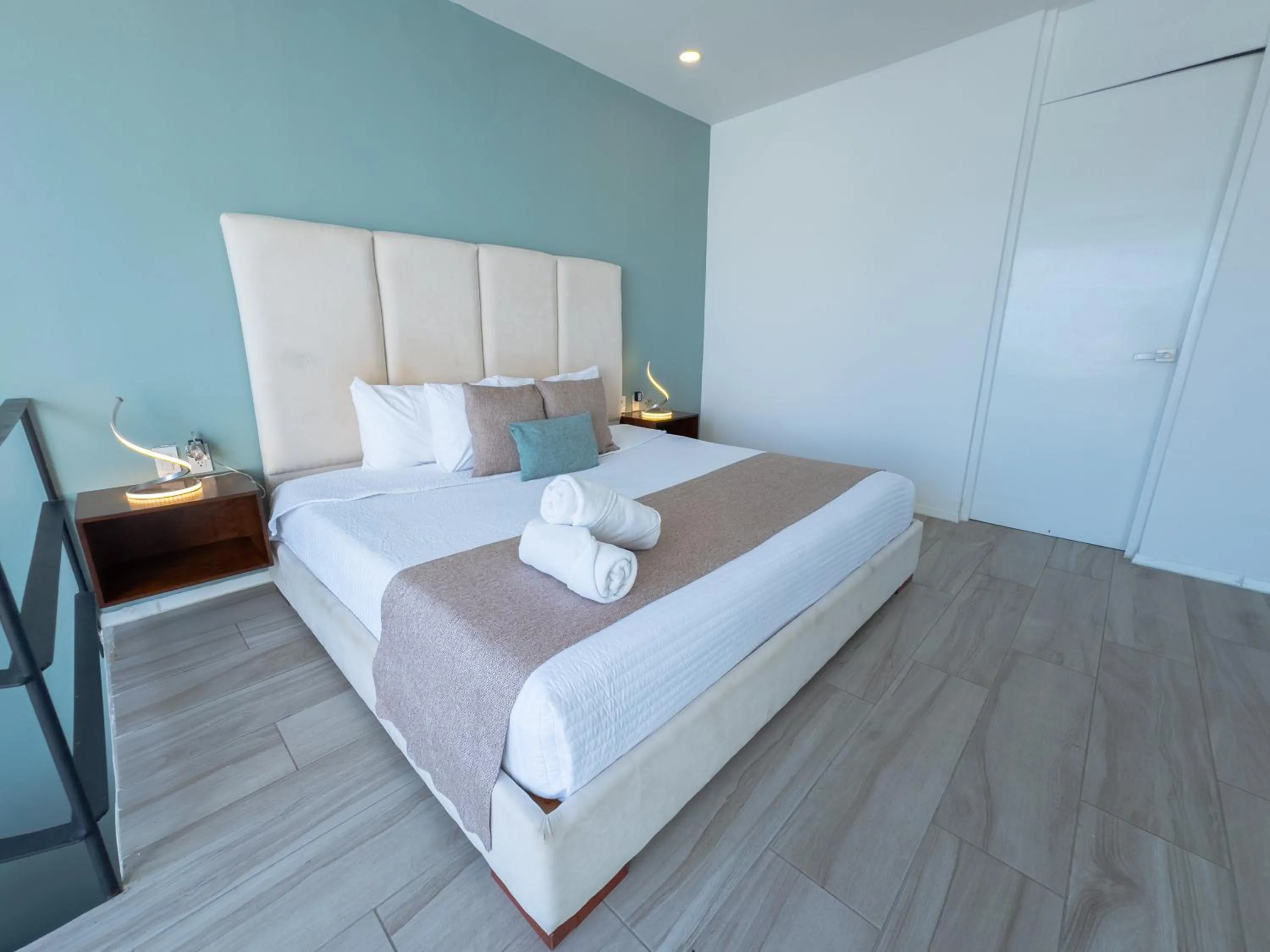 Bedroom in Mare Playa del Carmen