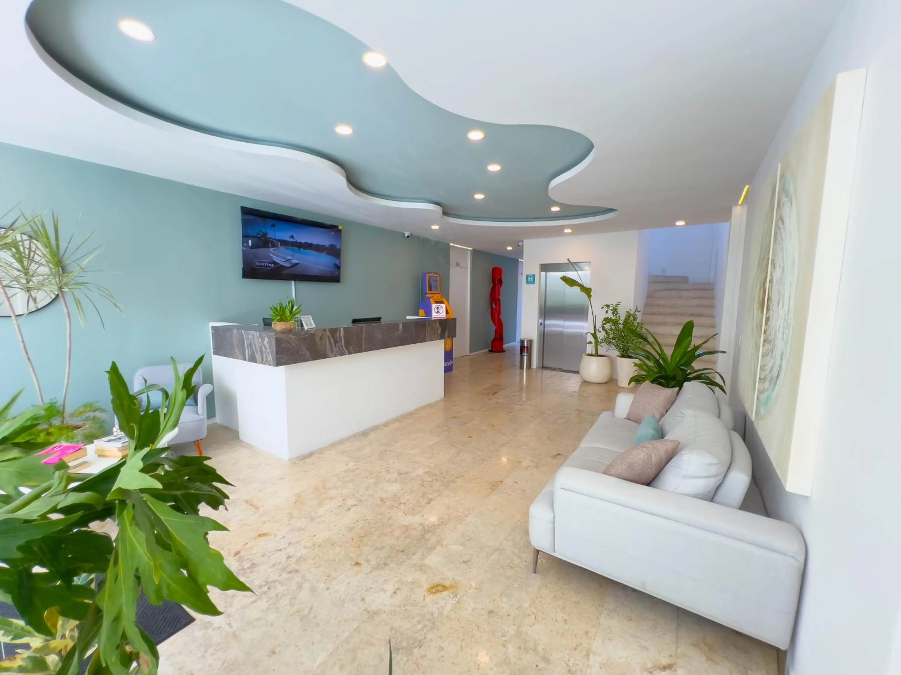 Property building in Mare Playa del Carmen