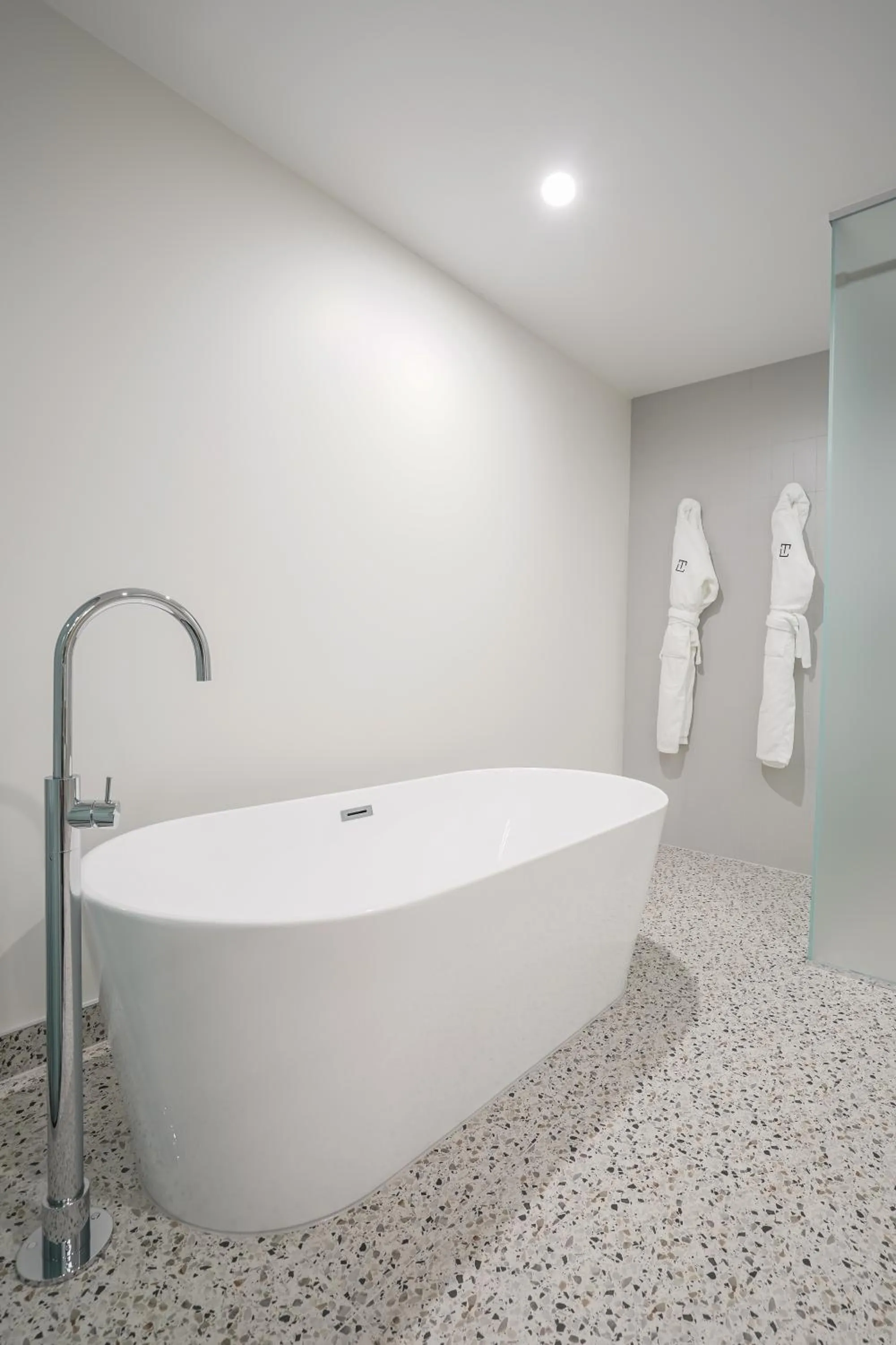 Bath in The Langlands Hotel