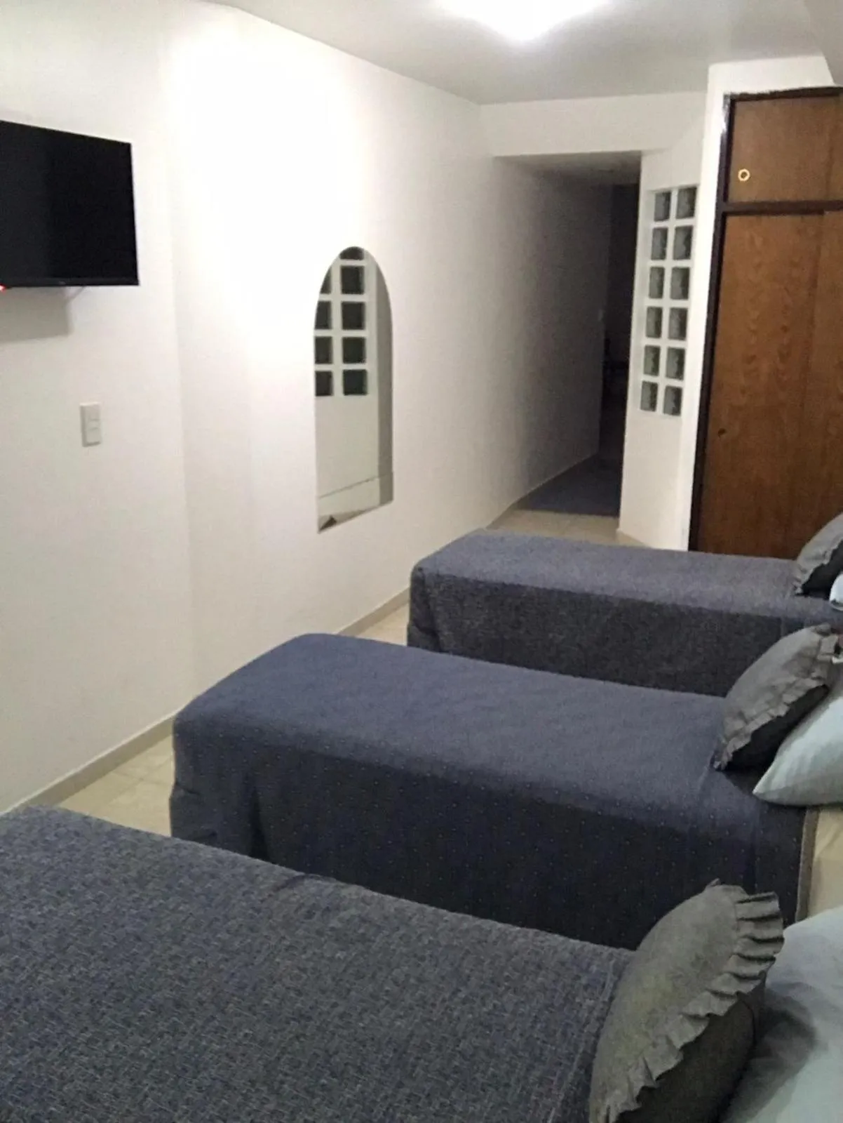 Bedroom, Bed in San Remo City Hotel