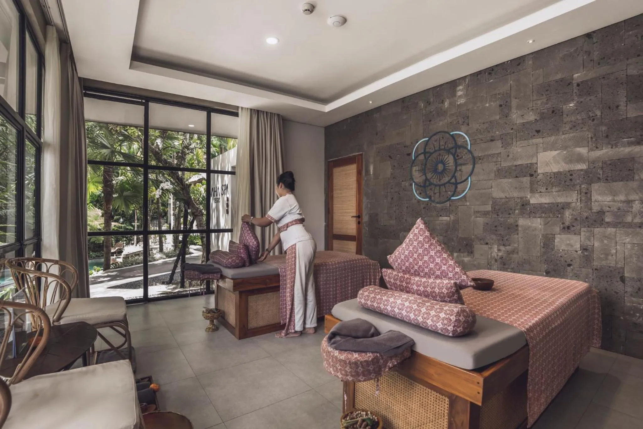 Spa and wellness centre/facilities in Amarea Resort & Spa Ubud by Ini Vie Hospitality
