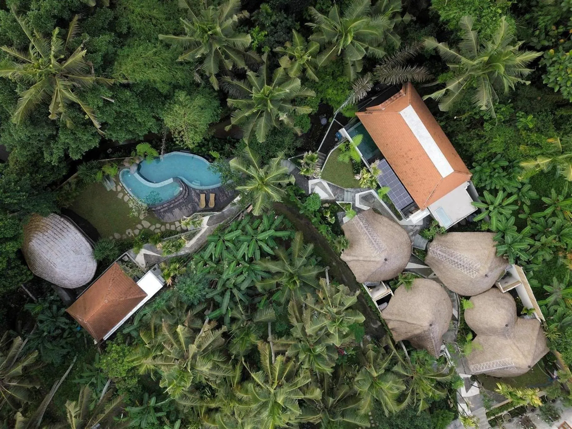 View (from property/room) in Amarea Resort & Spa Ubud by Ini Vie Hospitality