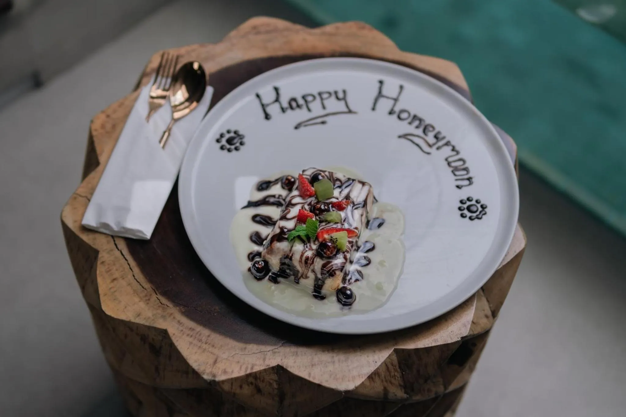 Food close-up in Amarea Resort & Spa Ubud by Ini Vie Hospitality