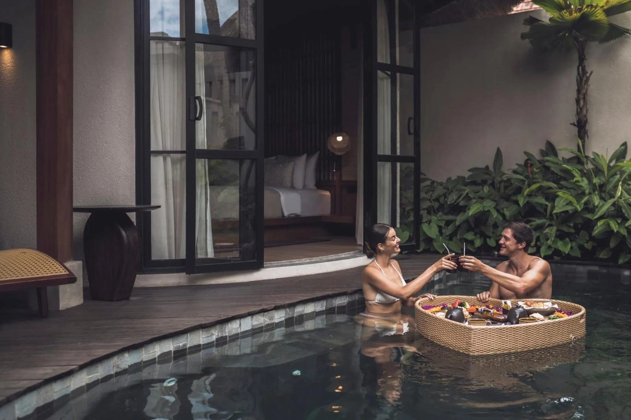 Breakfast in Amarea Resort & Spa Ubud by Ini Vie Hospitality