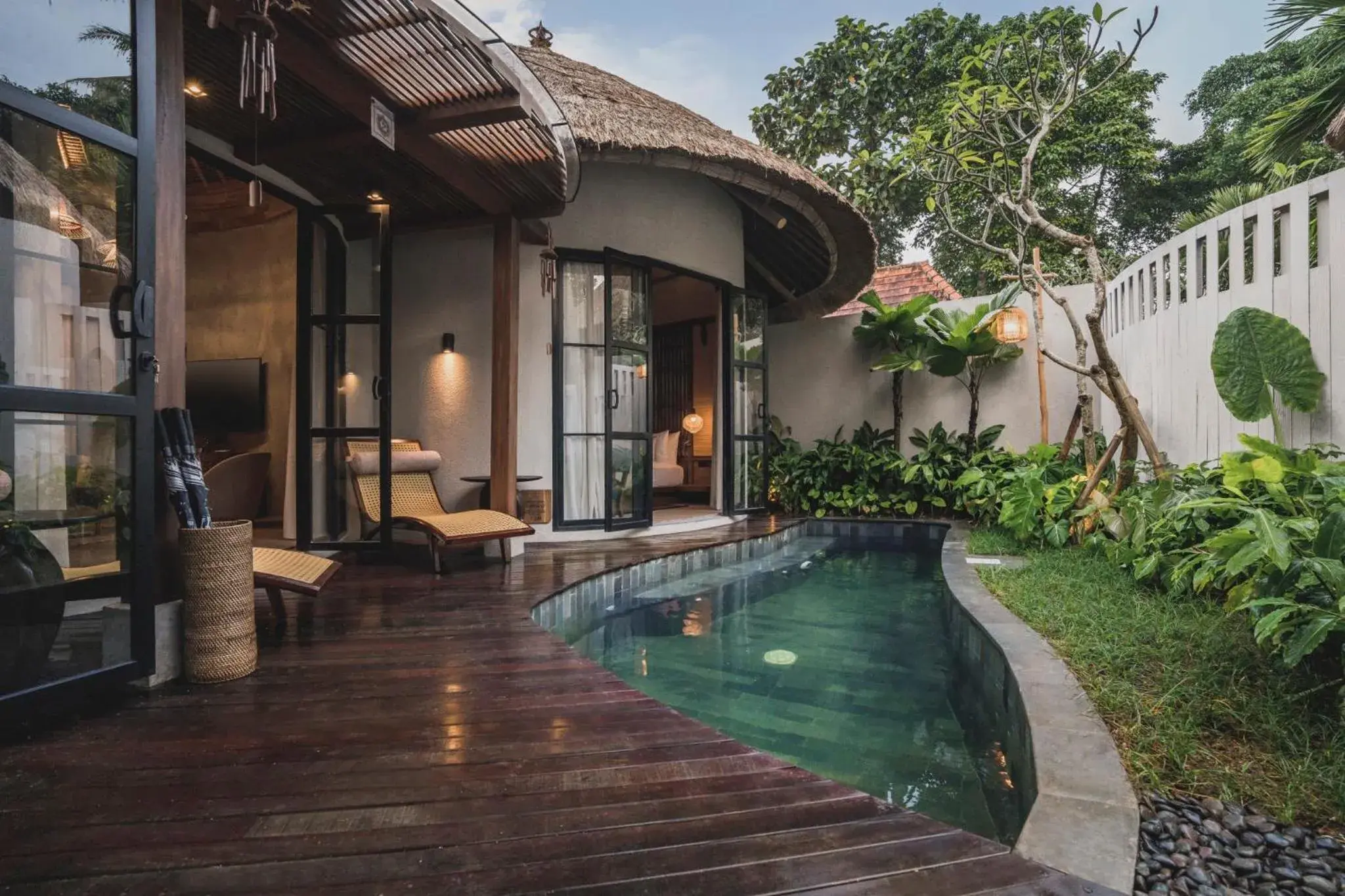 Two-Bedroom Villa in Amarea Resort & Spa Ubud by Ini Vie Hospitality Two-Bedroom Villa in Amarea Resort & Spa Ubud by Ini Vie Hospitality