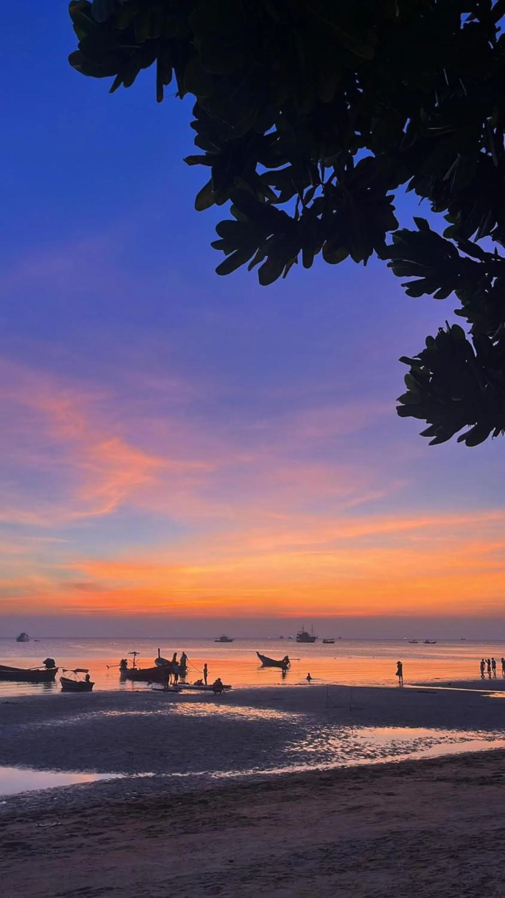 Nearby landmark in Slumber Party Koh Tao