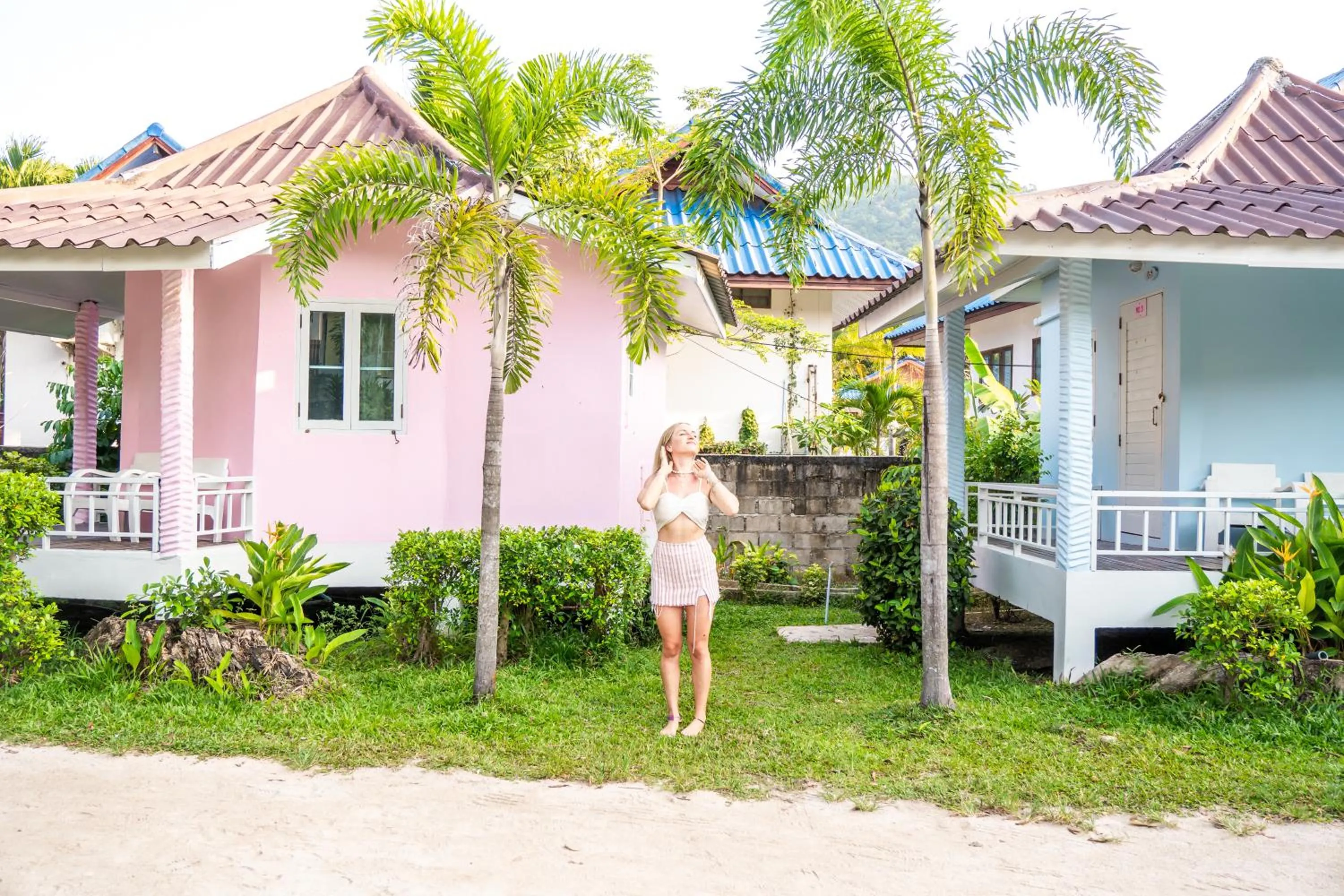 Day in Slumber Party Koh Tao