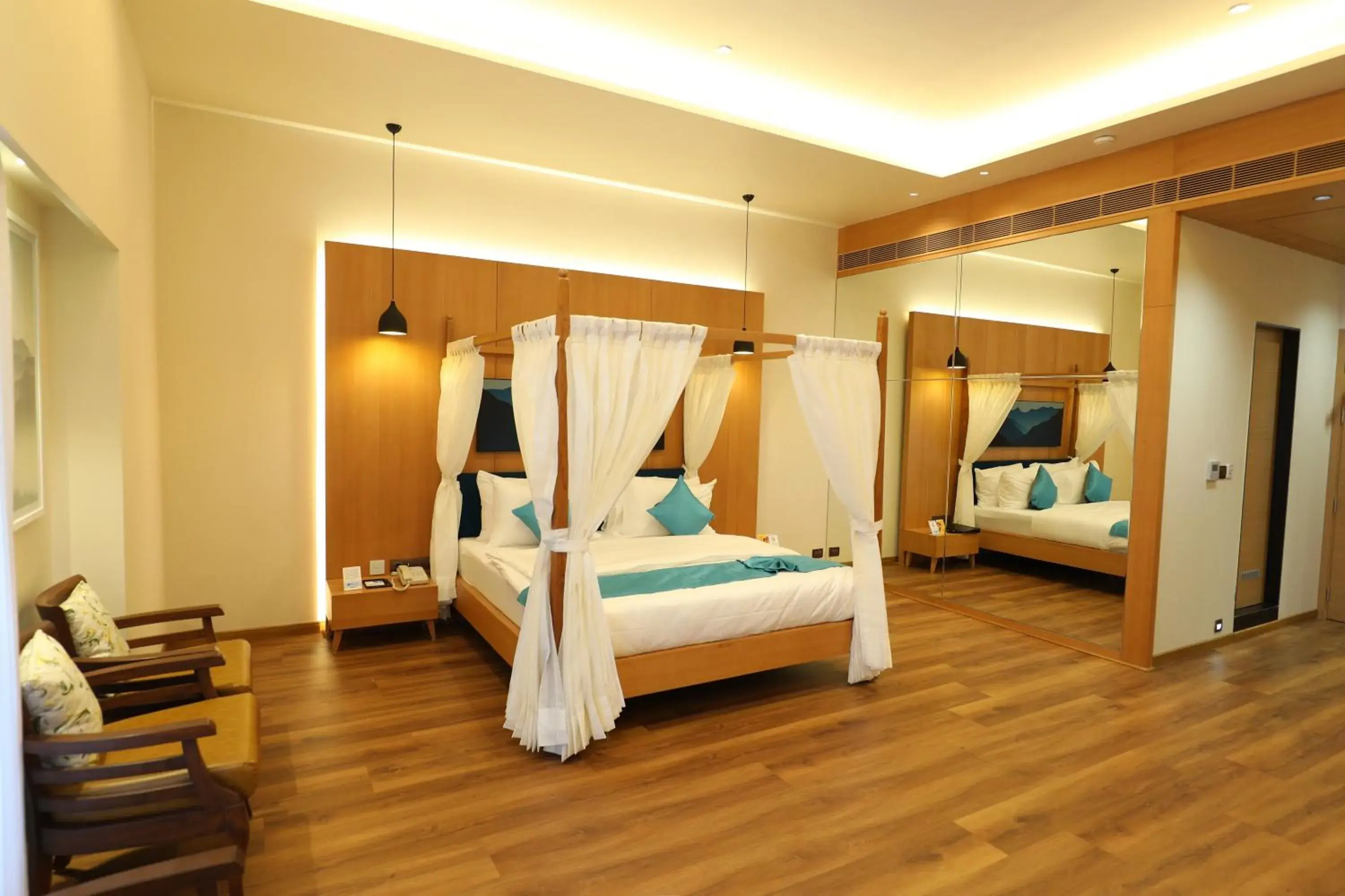 Studio in Hotel Blueivy Anand Studio in Hotel Blueivy Anand