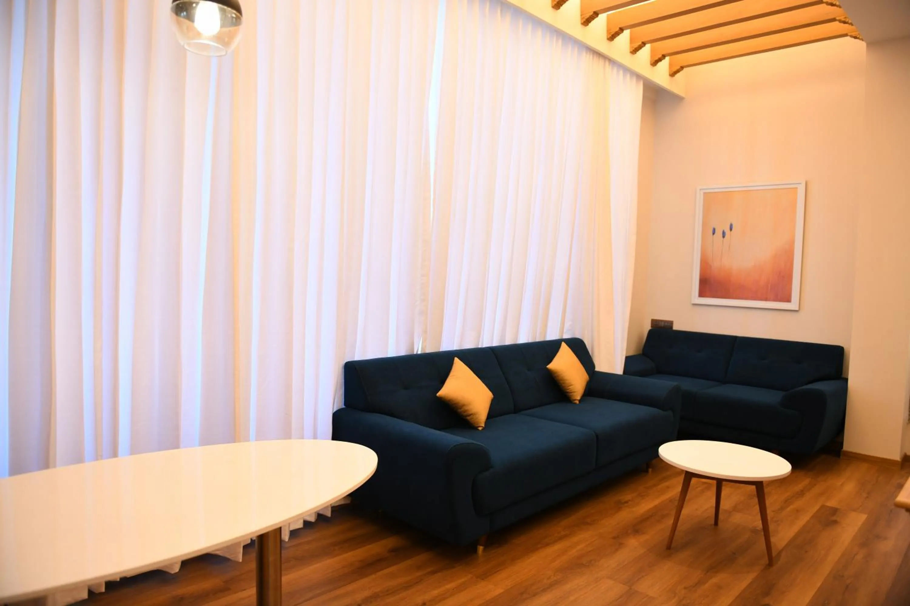 Bedroom in Hotel Blueivy Anand