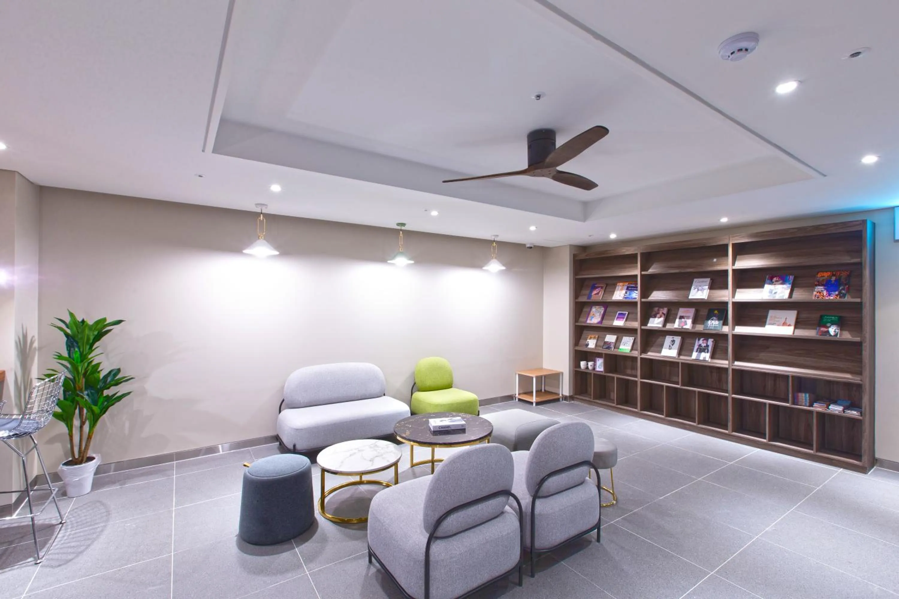 Business facilities in Brosis Hotel