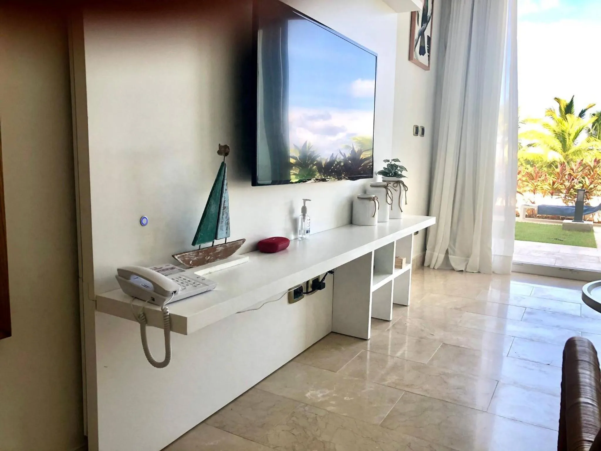 Apartamento 120 Jardin Privado Cana Rock