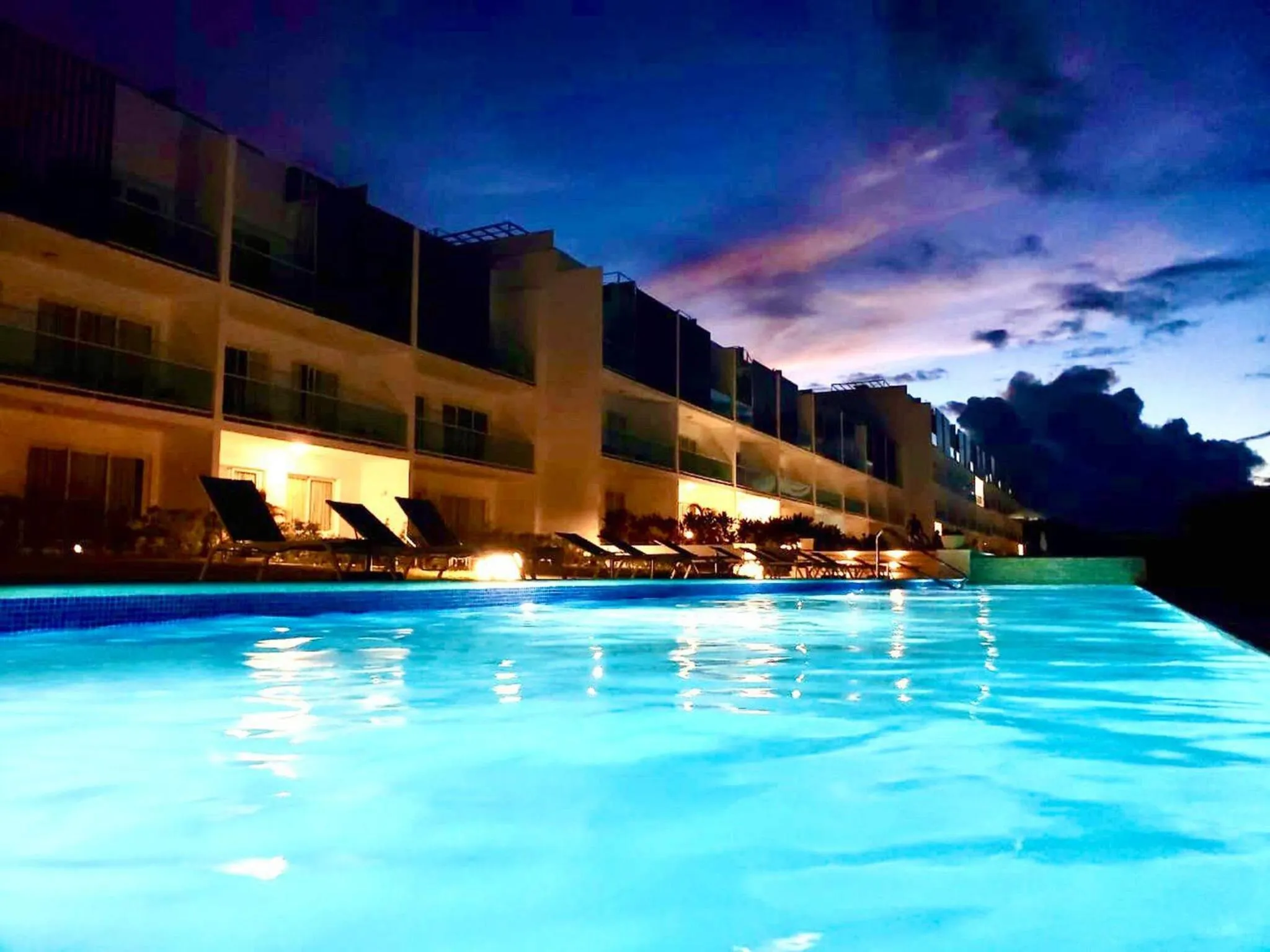 Apartamento 120 Jardin Privado Cana Rock