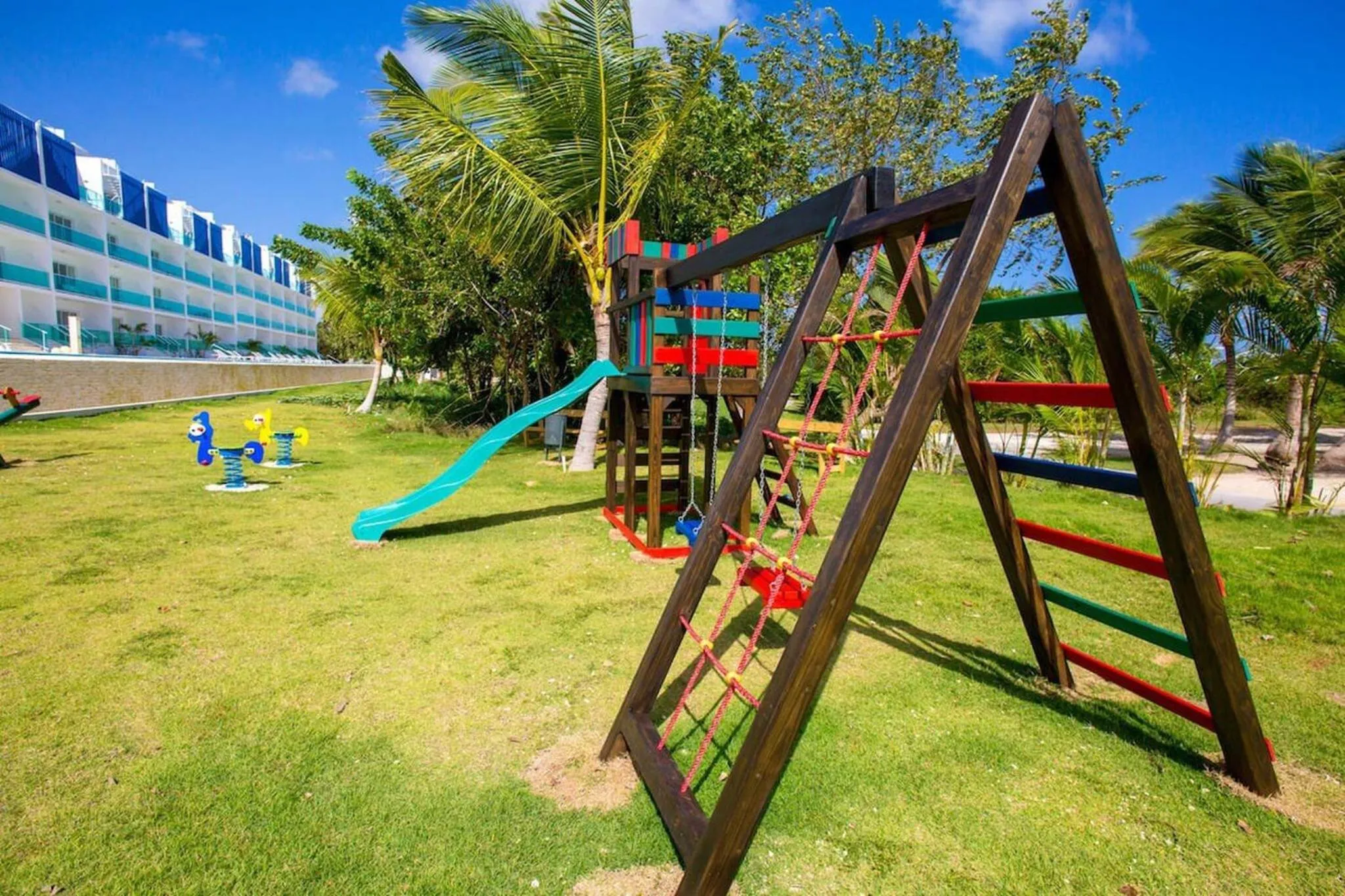 Apartamento 120 Jardin Privado Cana Rock