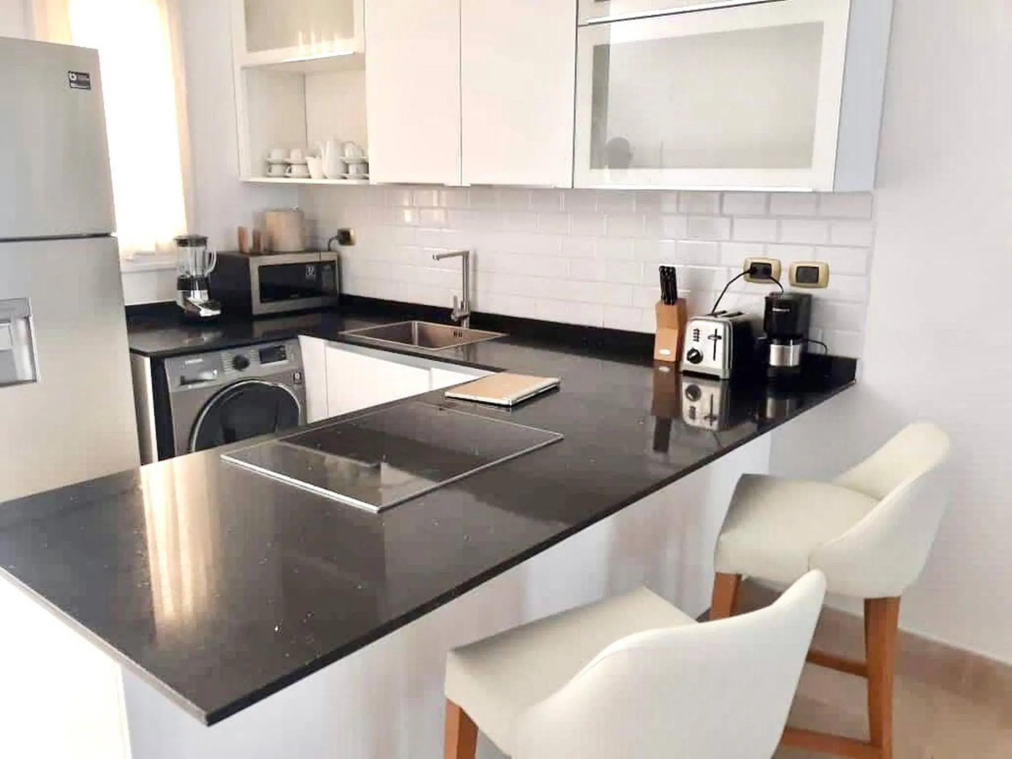 Apartamento 120 Jardin Privado Cana Rock