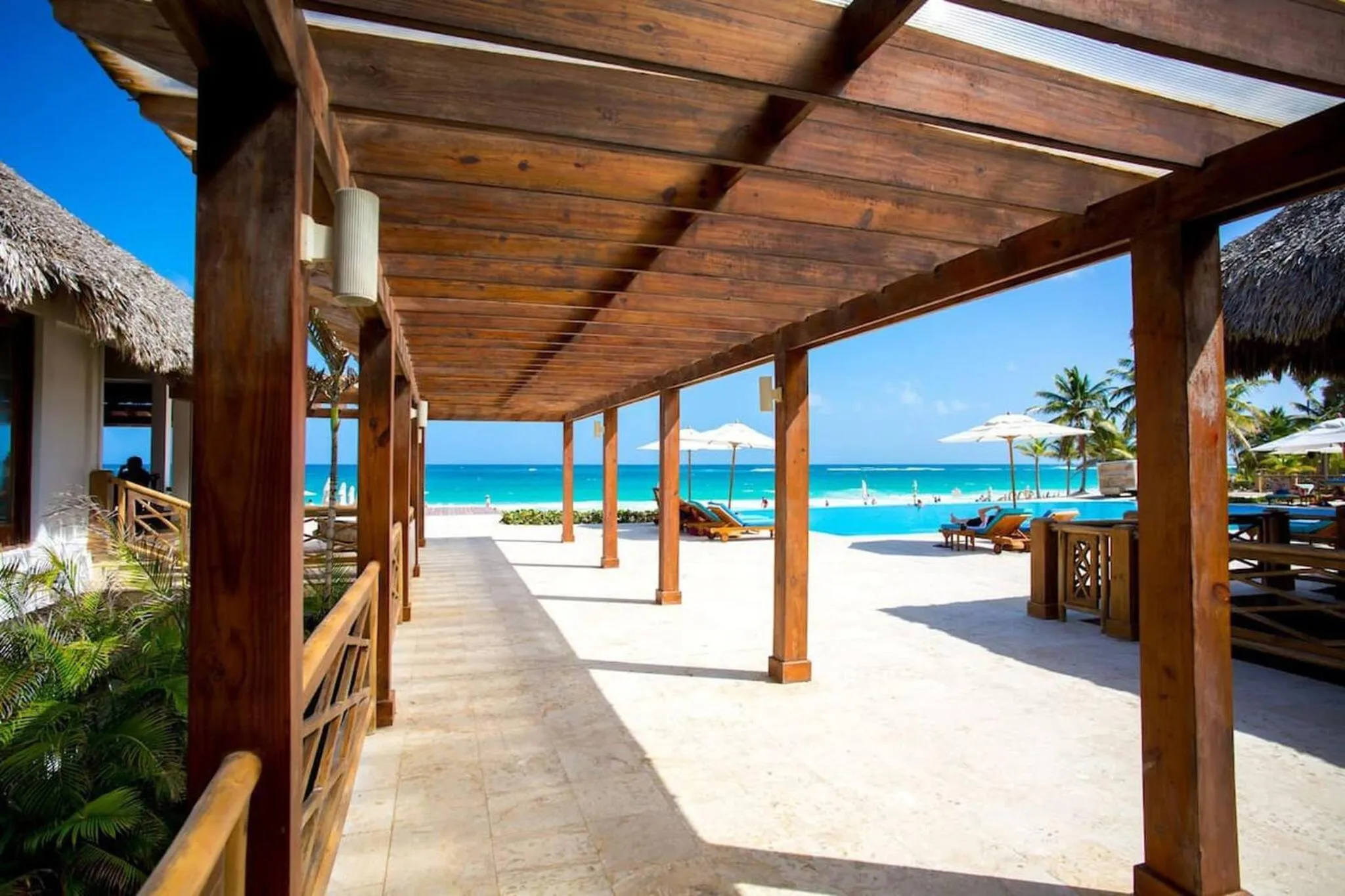 Apartamento 120 Jardin Privado Cana Rock