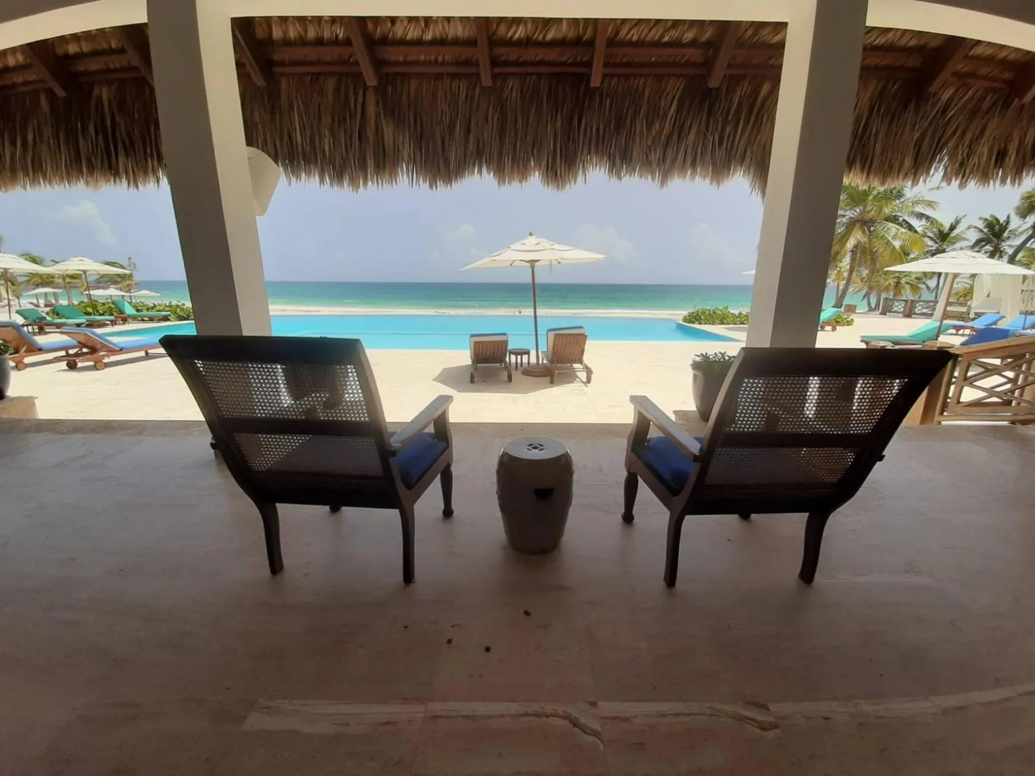 Apartamento 120 Jardin Privado Cana Rock