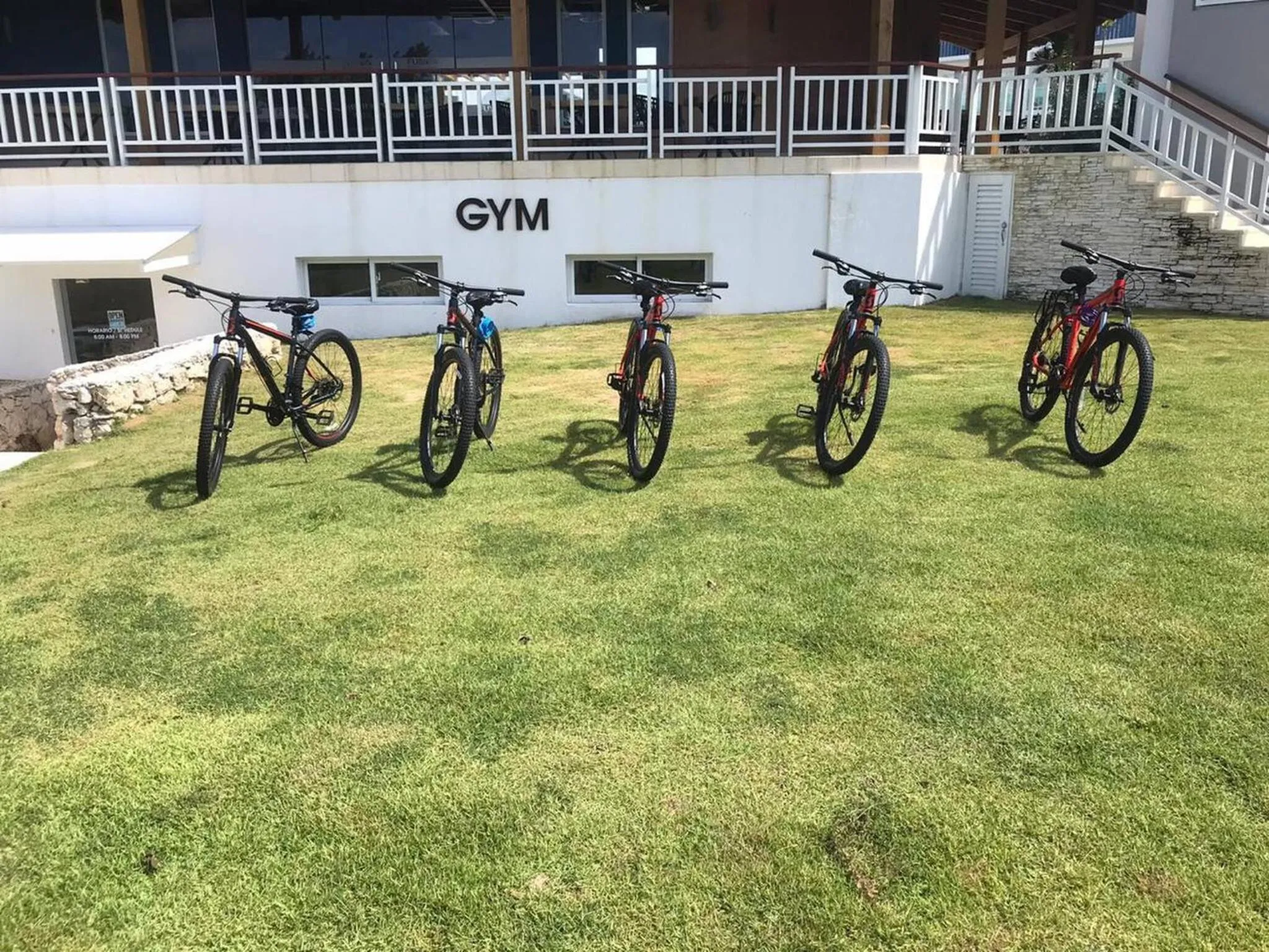 Apartamento 120 Jardin Privado Cana Rock