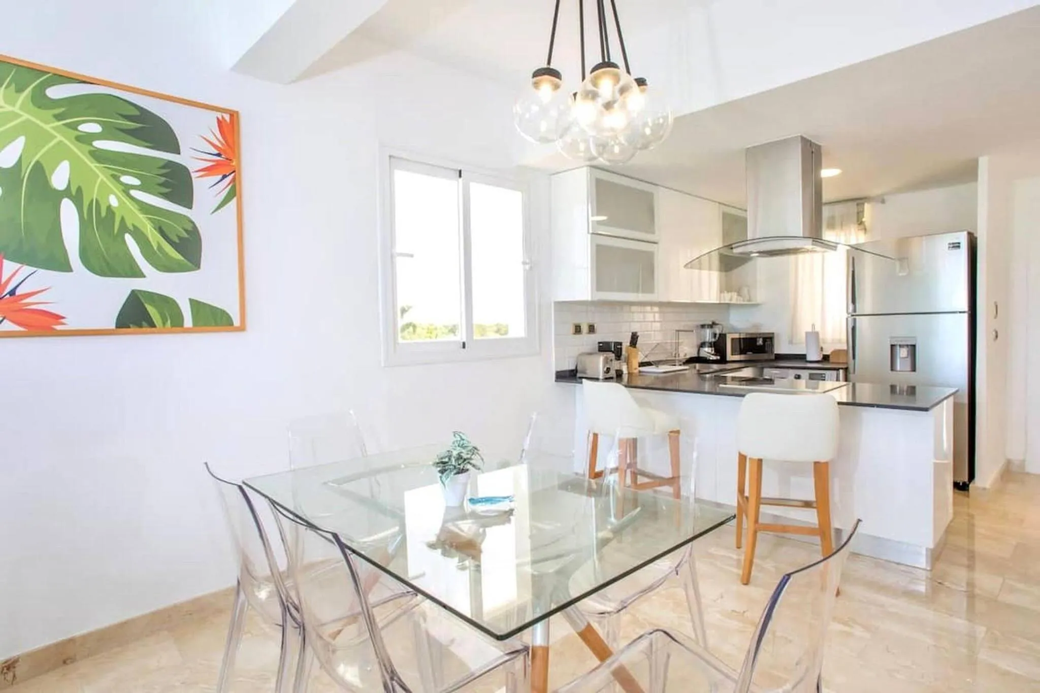 Apartamento 120 Jardin Privado Cana Rock