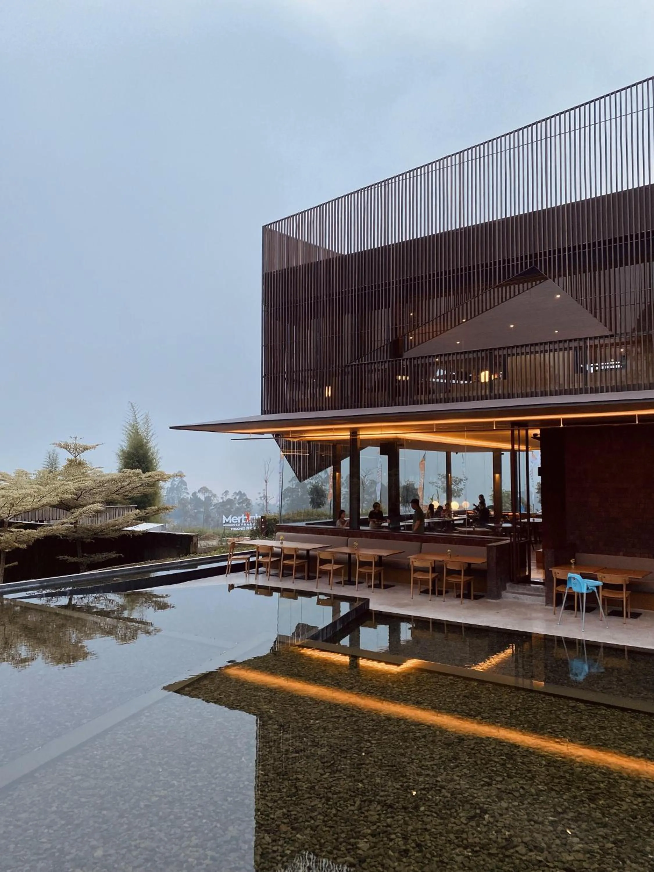 Property building in Sunsetfalls Gardens and Resort