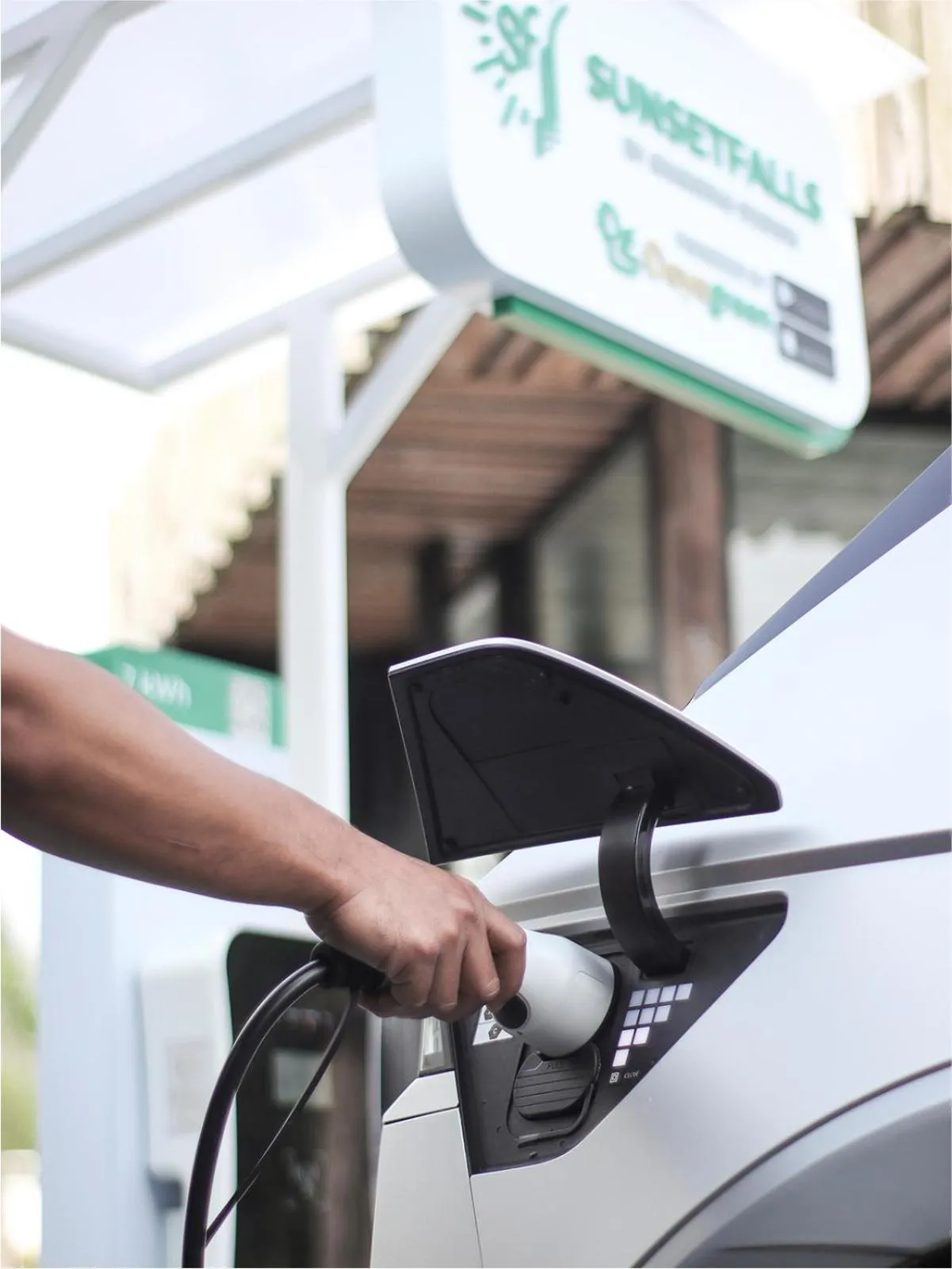 Area and facilities in Sunsetfalls Gardens and Resort