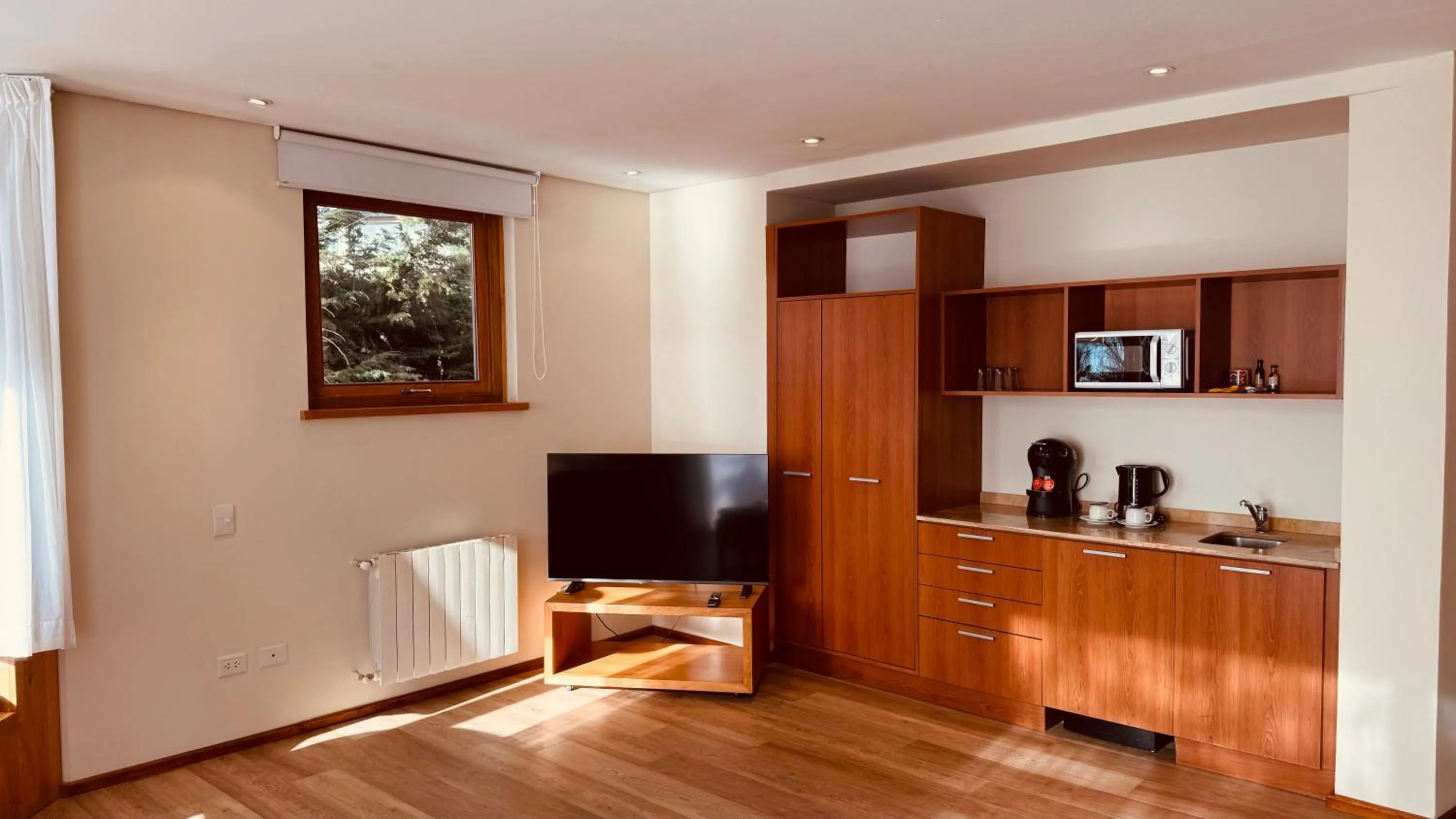 kitchen in Design Suites Bariloche