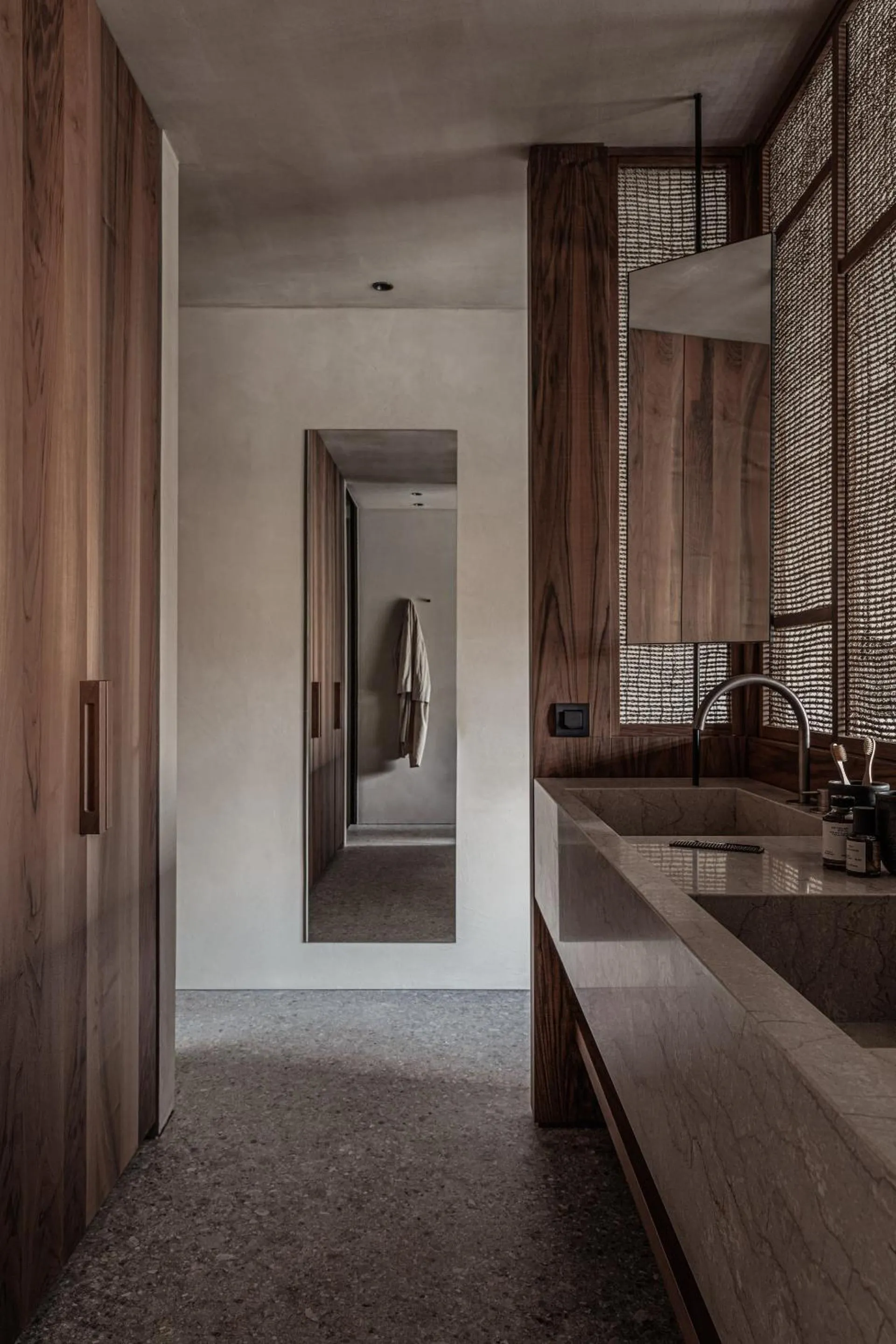 Bathroom in Casa Cook Samos - Adults only